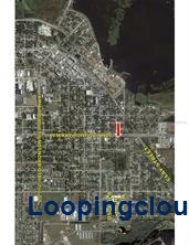 Corner Lot Minutes From Downtown Kissimmee