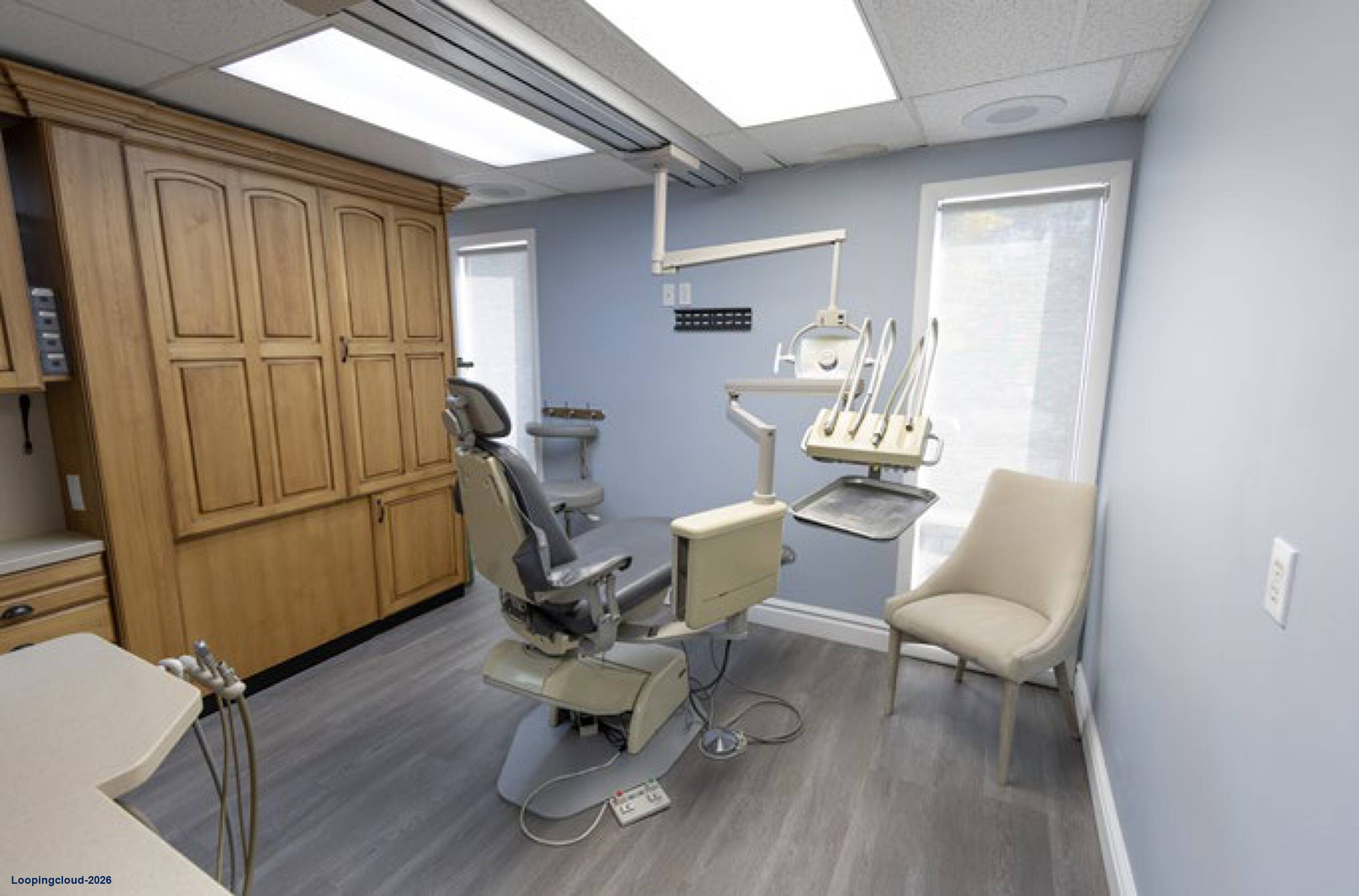 Turnkey Medical & Dental Office for Lease: 1345 East 3900 South, Millcreek