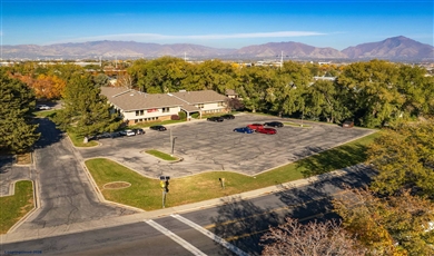Atherton Plaza: Flexible Executive Office Space for Lease Near I-15 & I-215