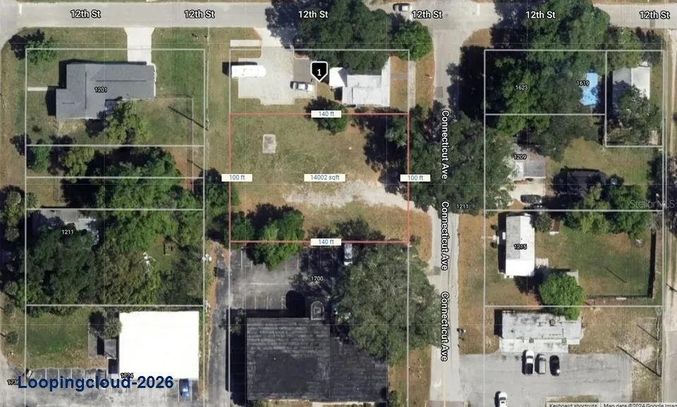 1200 Connecticut Ave, Saint Cloud, FL 34769