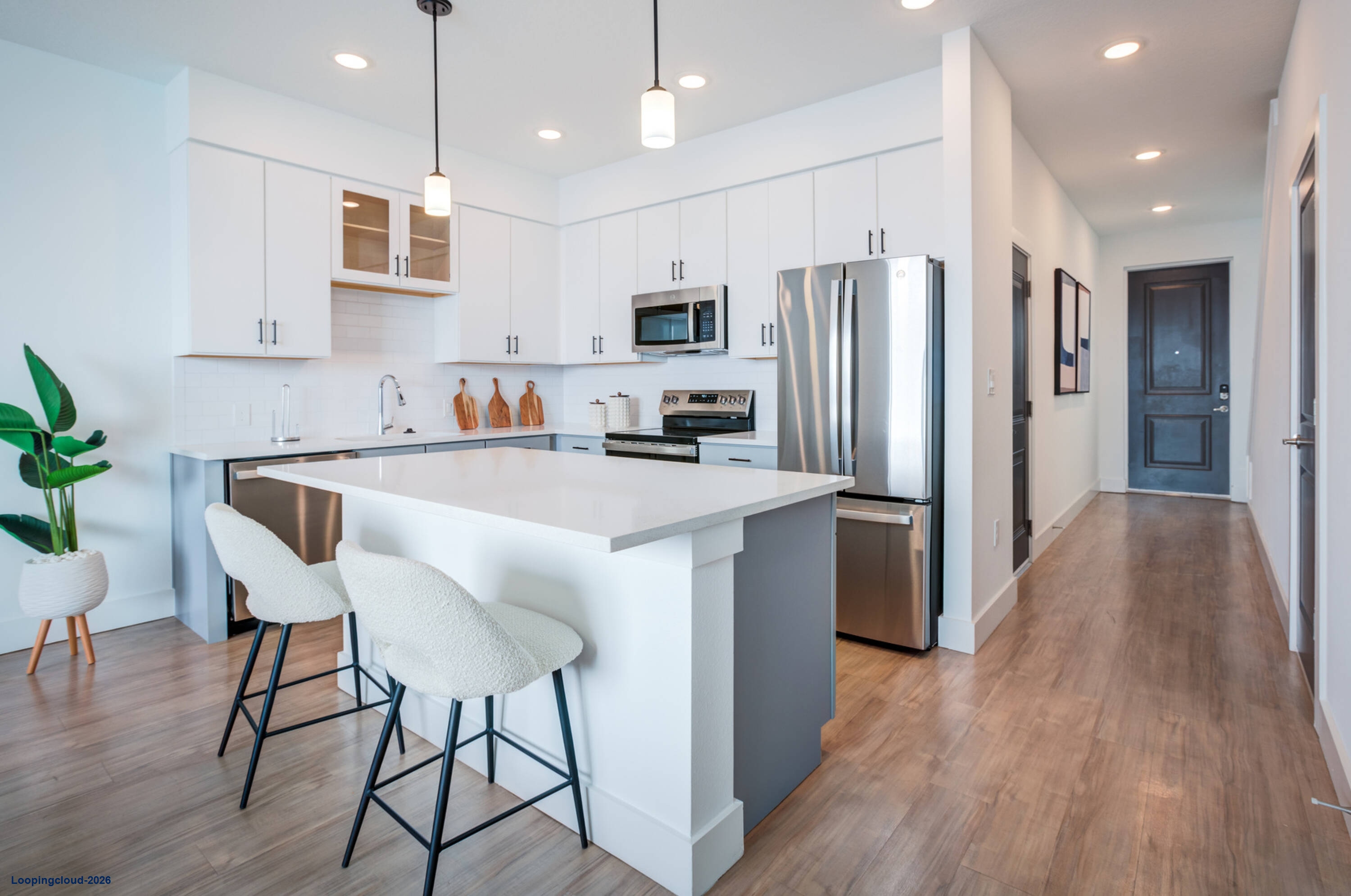 Isla Townhomes | Brand New | Individual Folios