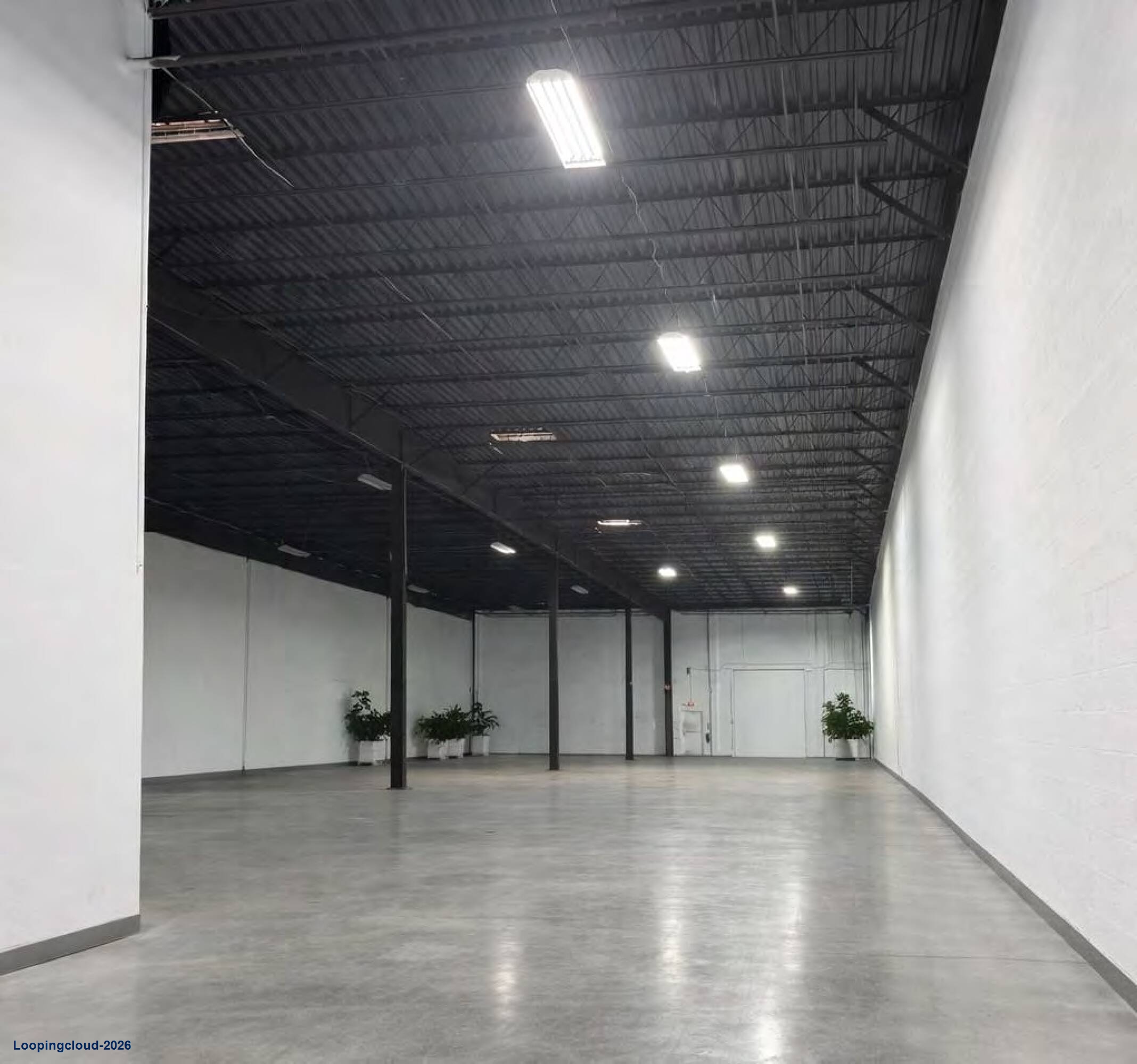 Turnkey Manufacturing Warehouse