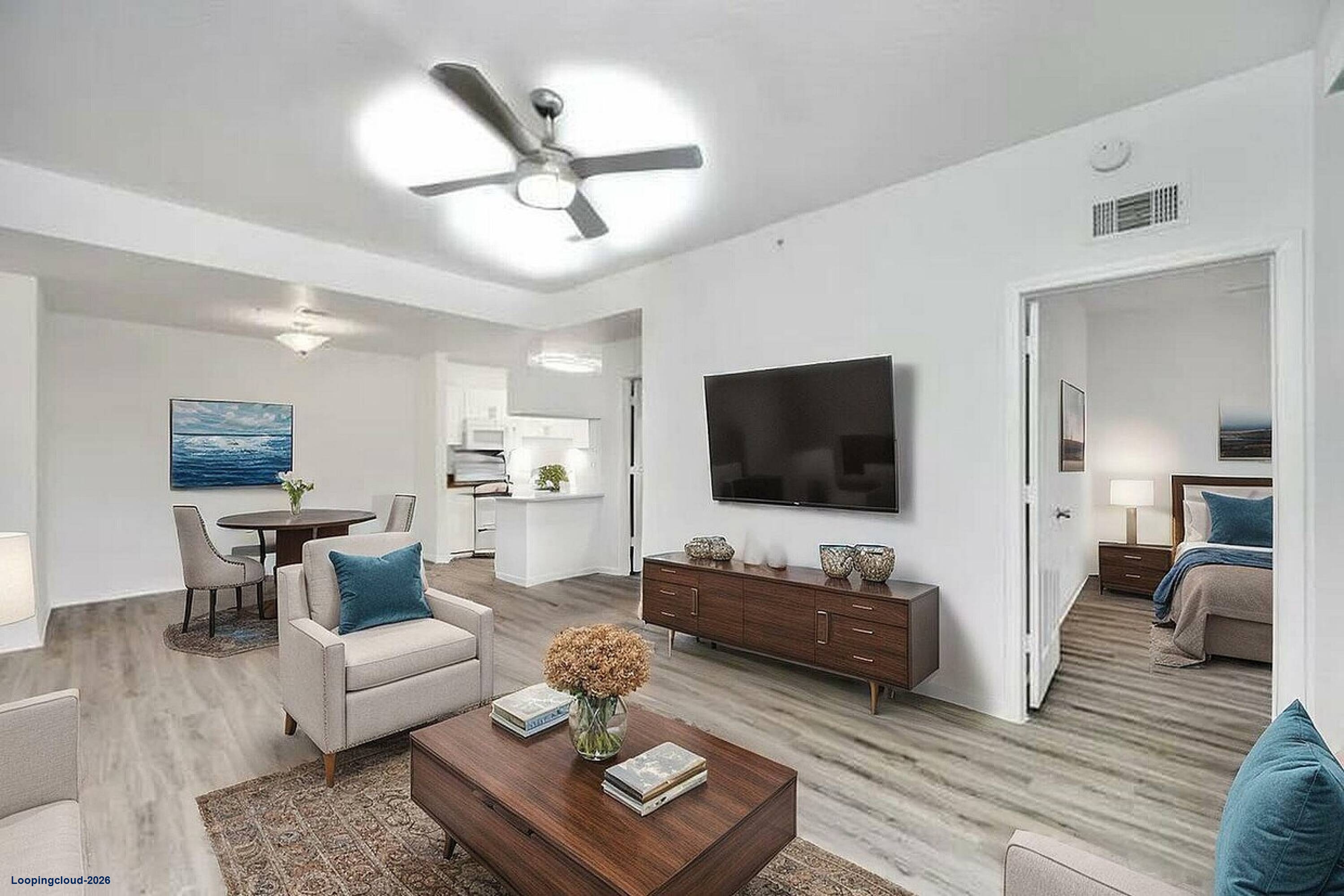 Uptown Palms - Student Housing Candidate -Next to USF