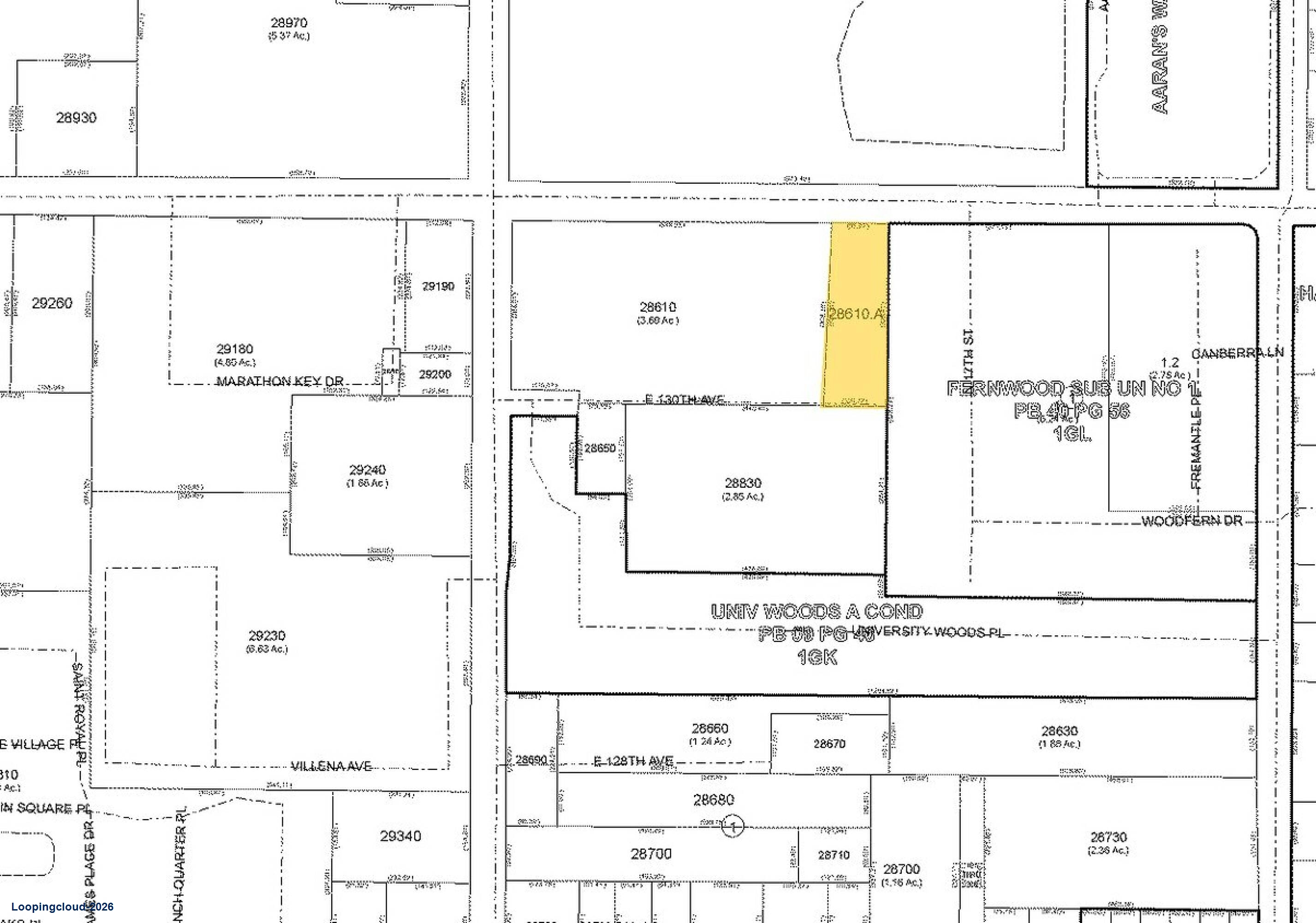 Uptown Palms - Student Housing Candidate -Next to USF