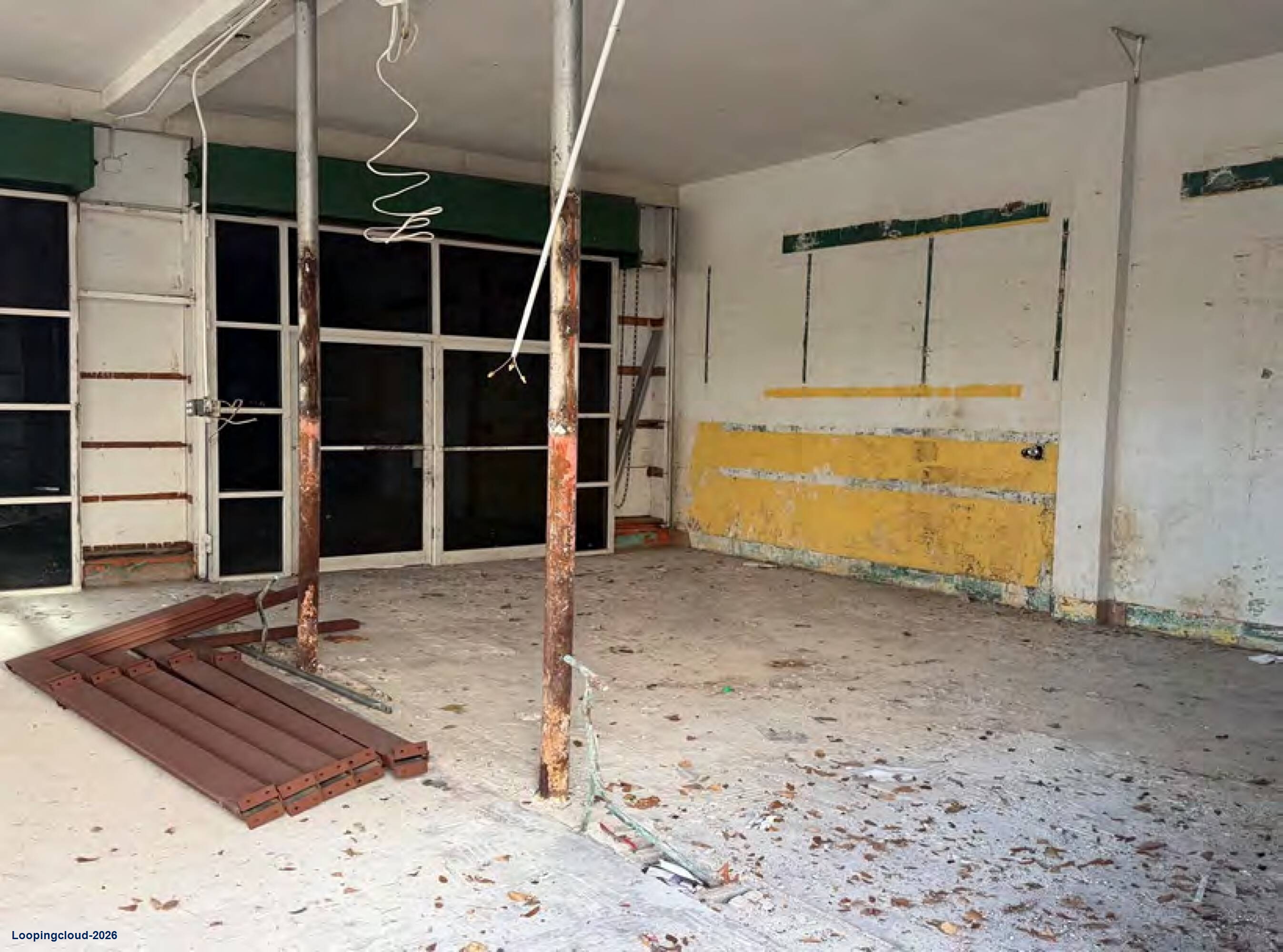 High Visibility Retail Corner for Sale