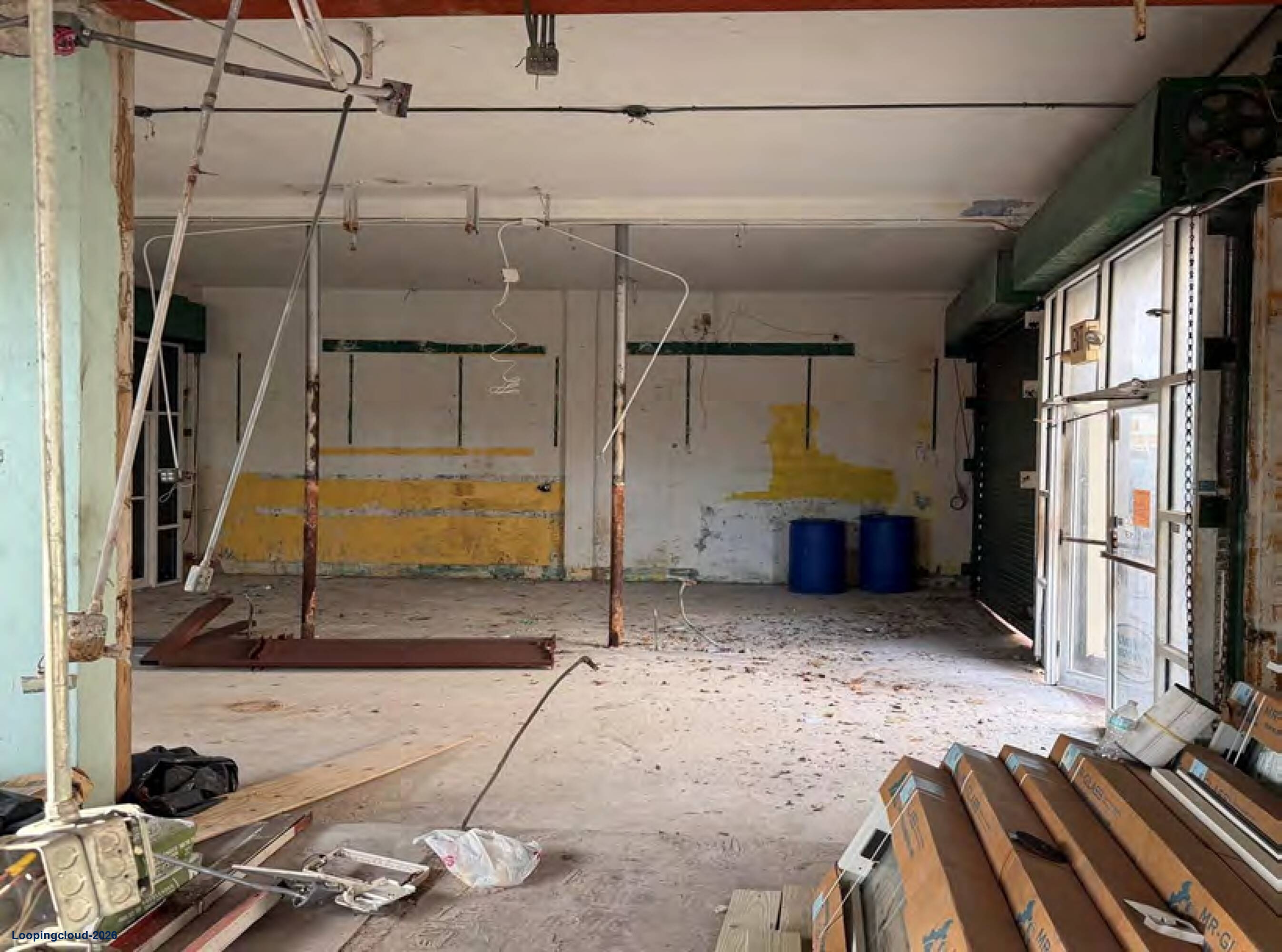 High Visibility Retail Corner for Sale