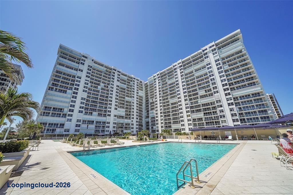 4300 N Ocean Boulevard 14G
