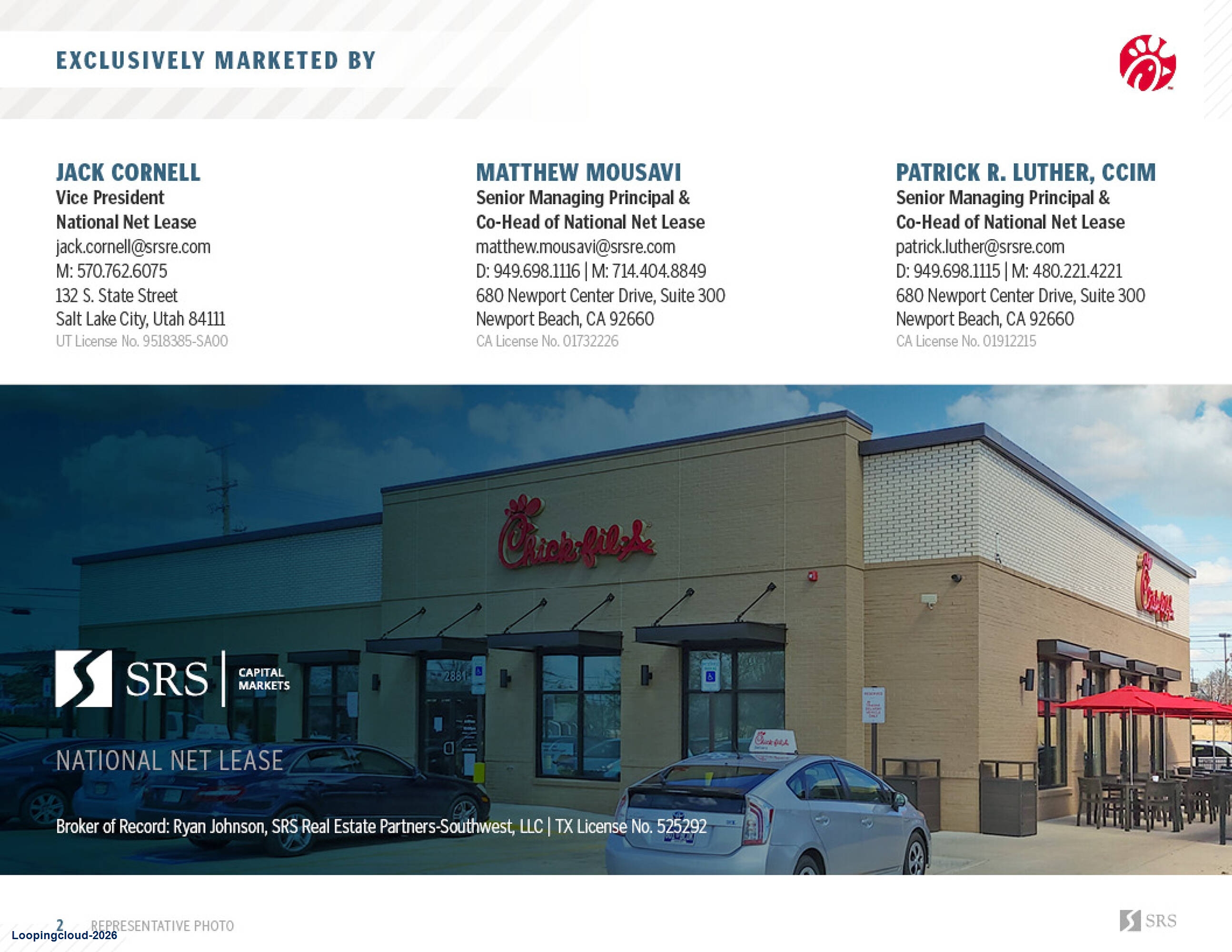 Cypress, TX - Chick-fil-A
