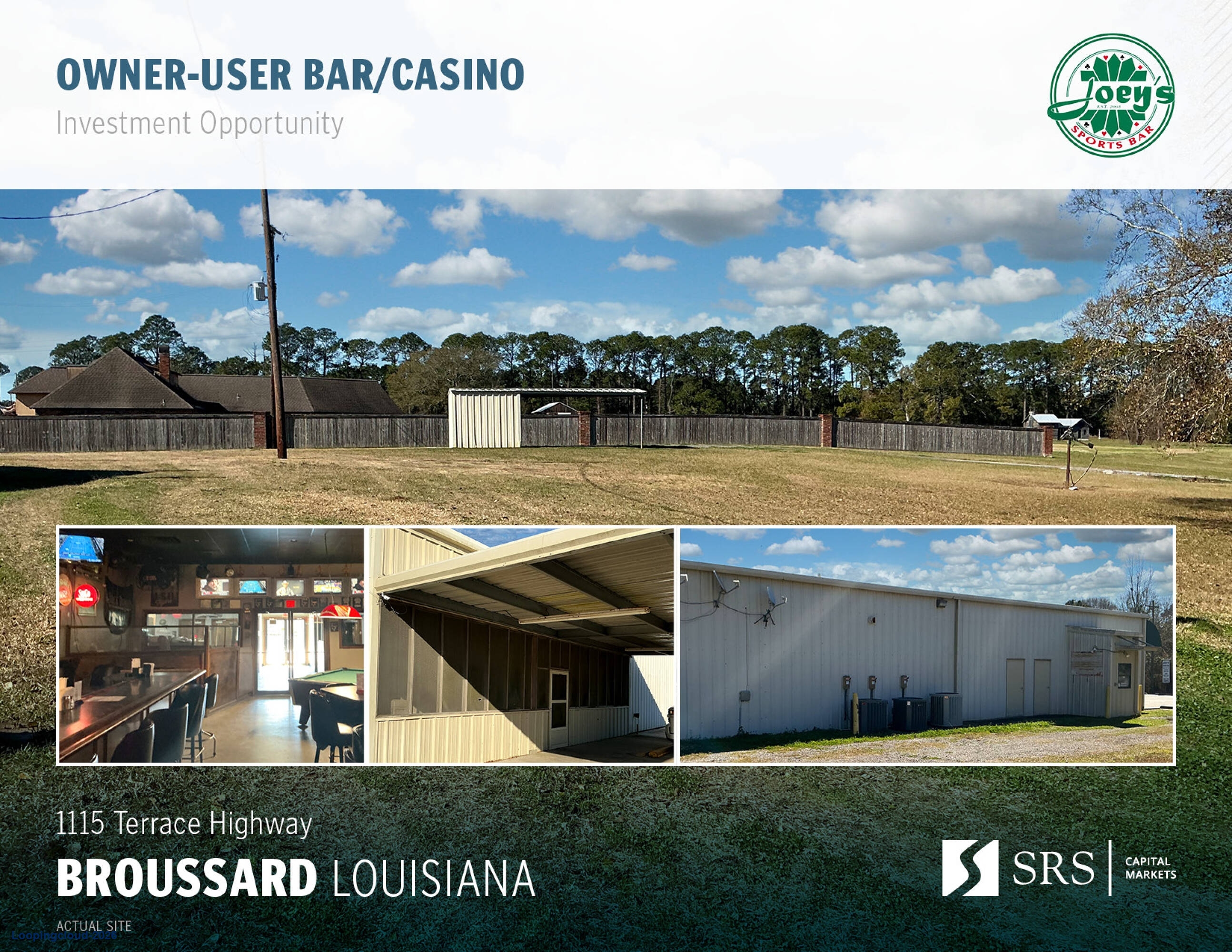 Broussard, LA - Joey