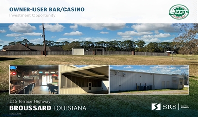 Broussard, LA - Joey