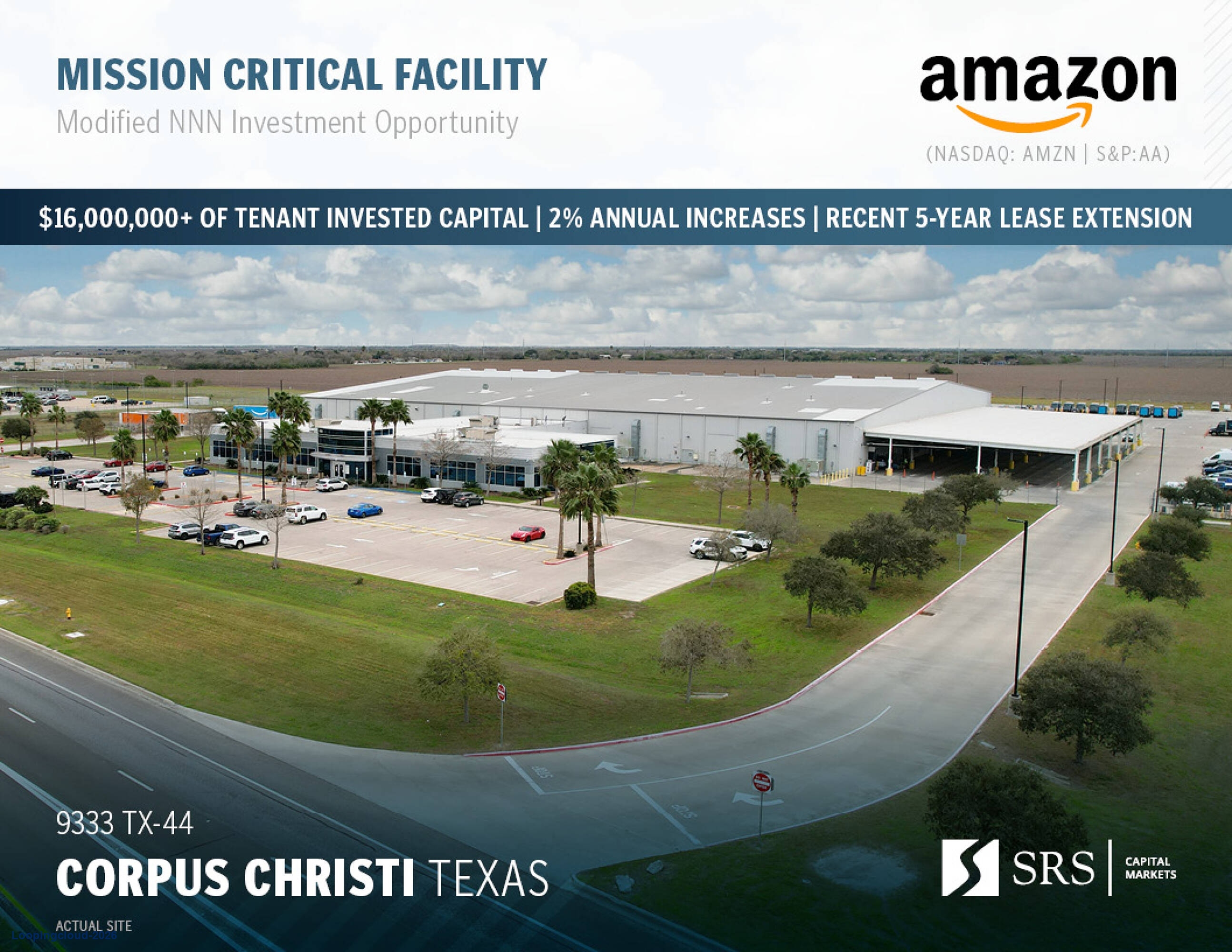 Corpus Christi, TX - Amazon