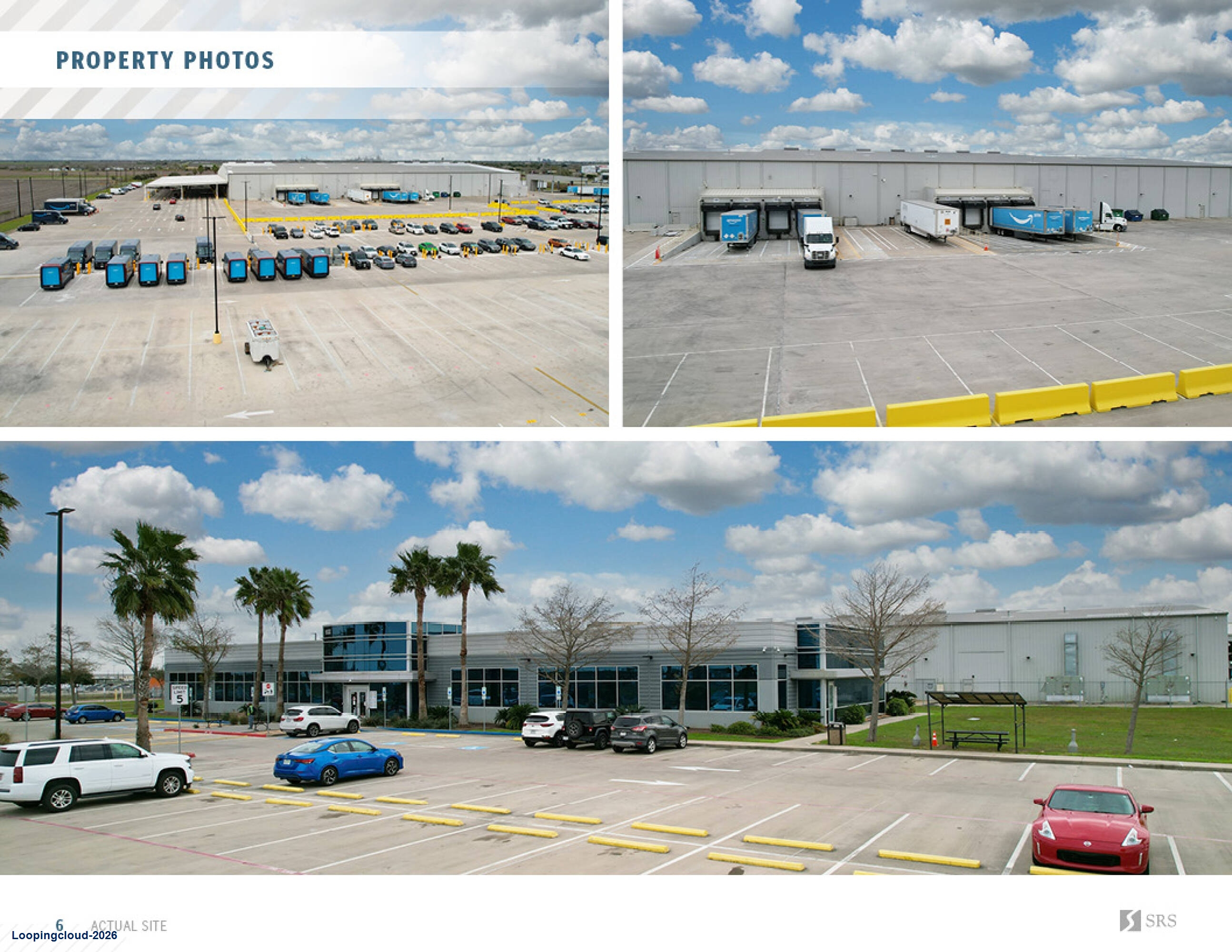 Corpus Christi, TX - Amazon