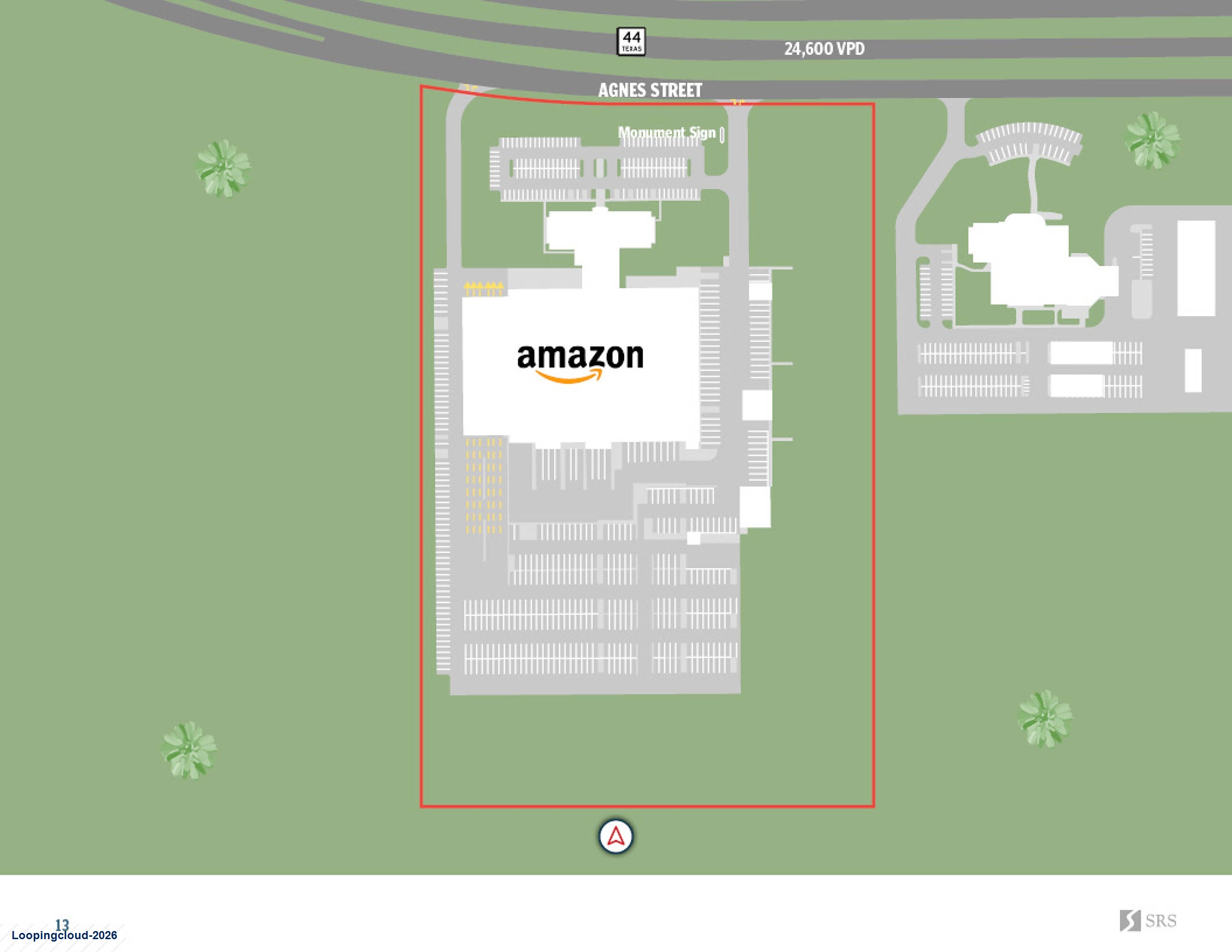 Corpus Christi, TX - Amazon