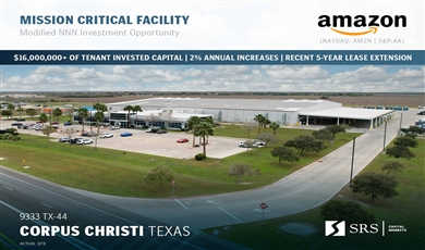 9333 TX-44, Corpus Christi Texas , 78406