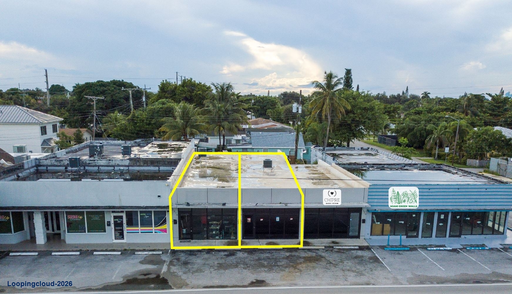 1316 N. Dixie Highway