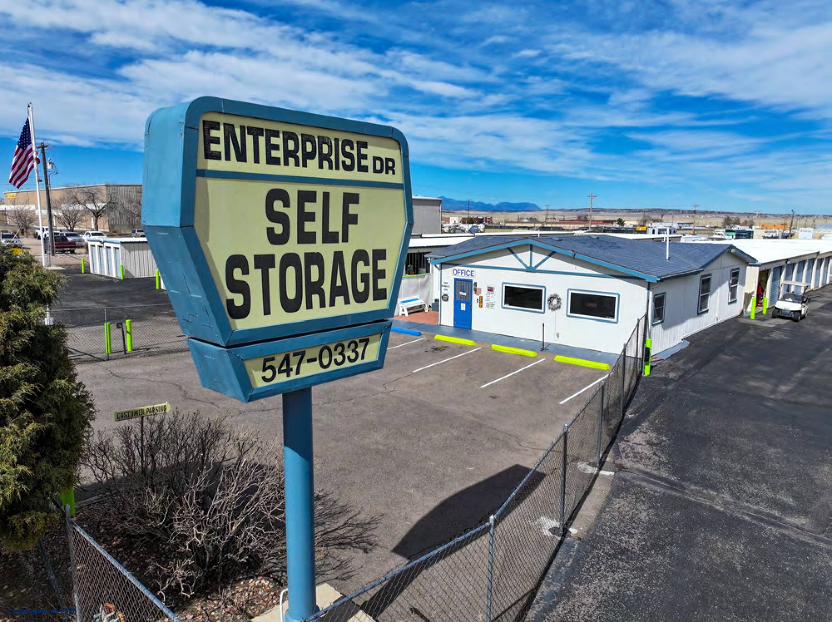 Enterprise Dr. Self Storage