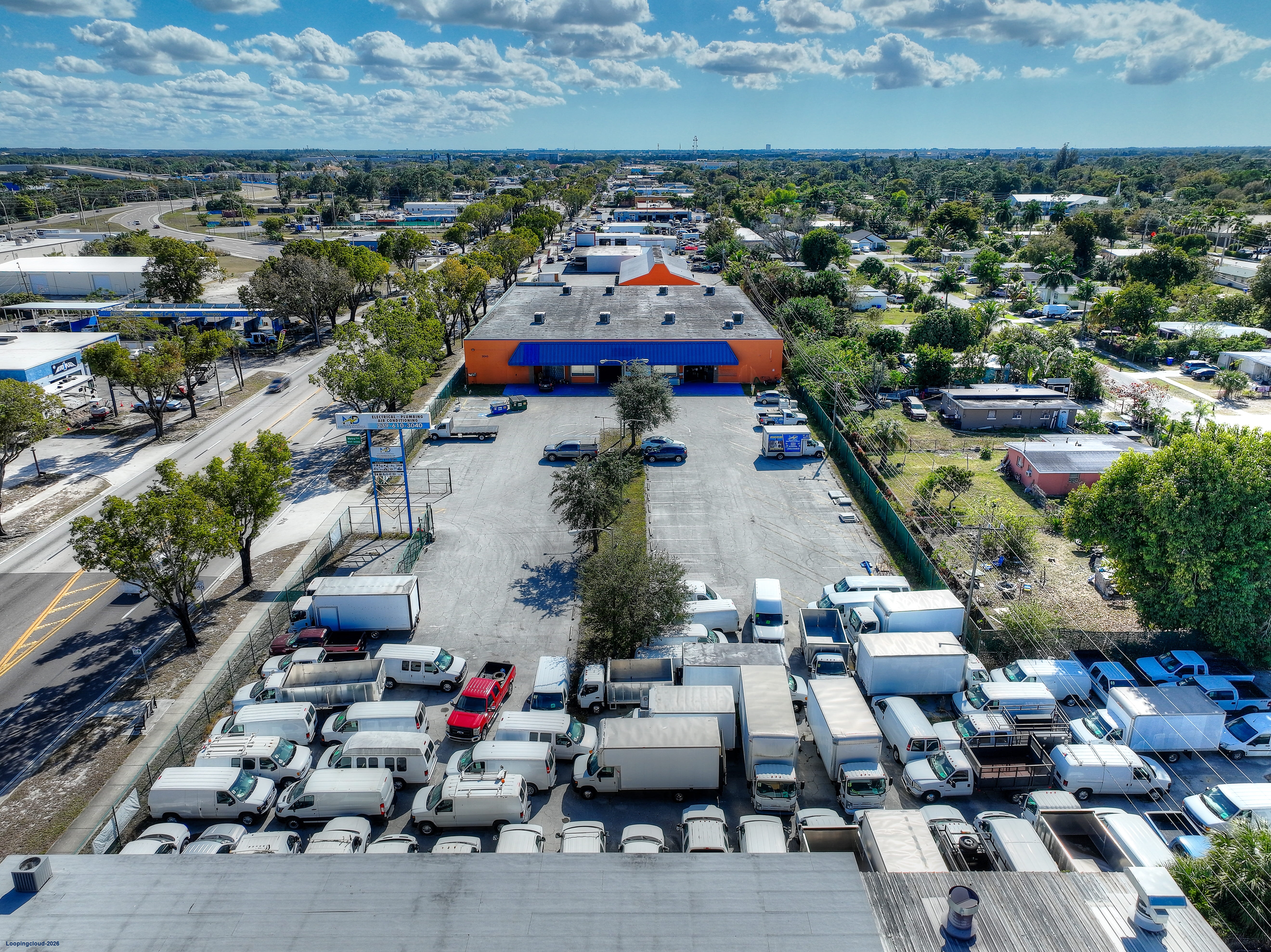 3040 Fowler Street for Lease