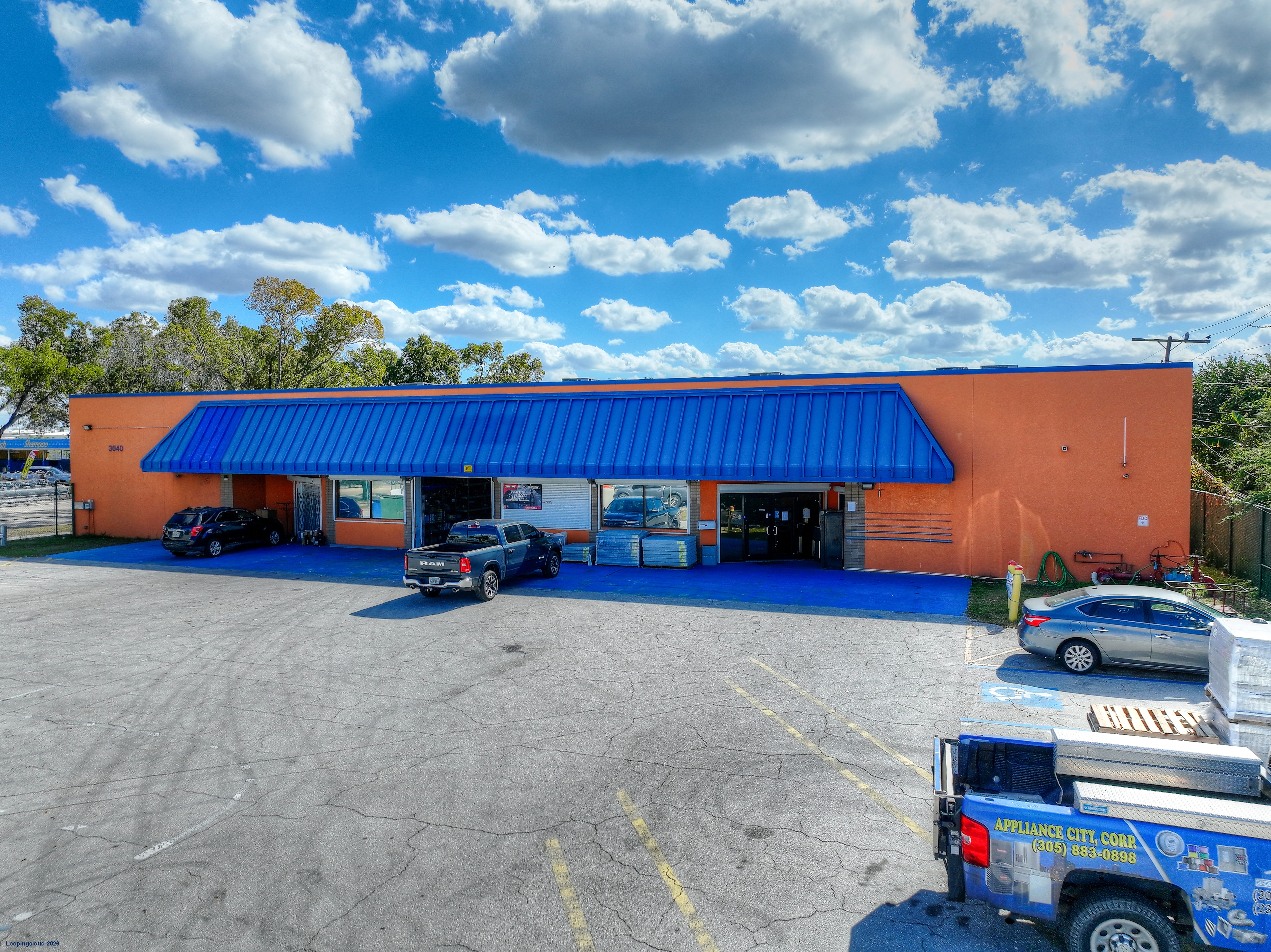 3040 Fowler Street for Lease