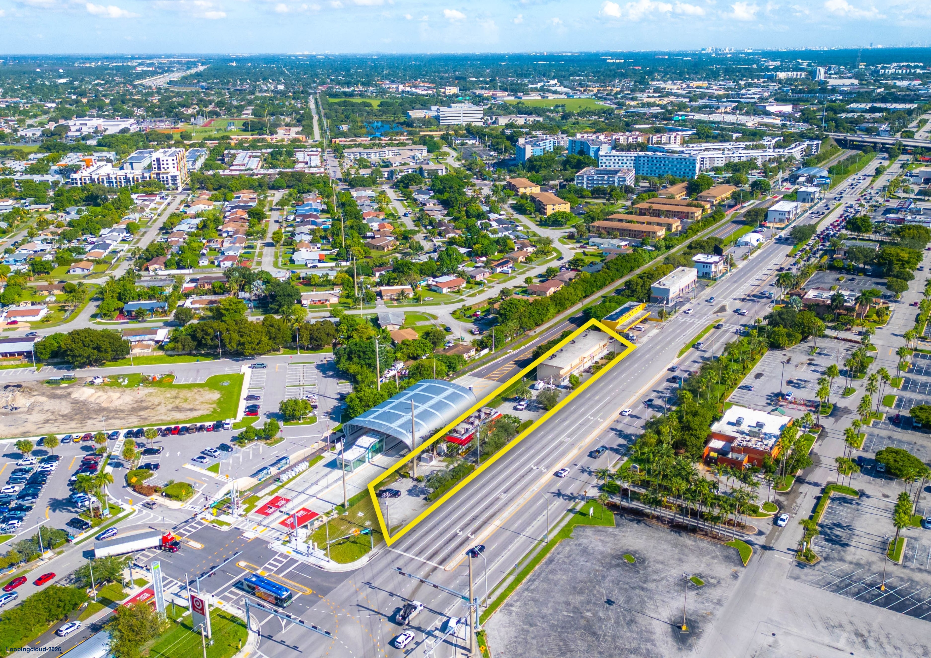 20462 – 20500 S Dixie Hwy, Cutler Bay, FL