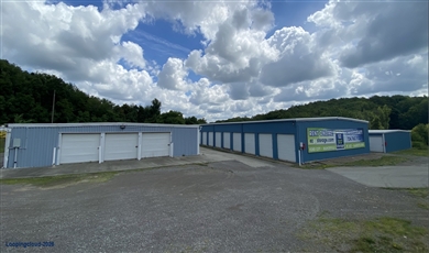 EZ GO SELF STORAGE PORTFOLIO