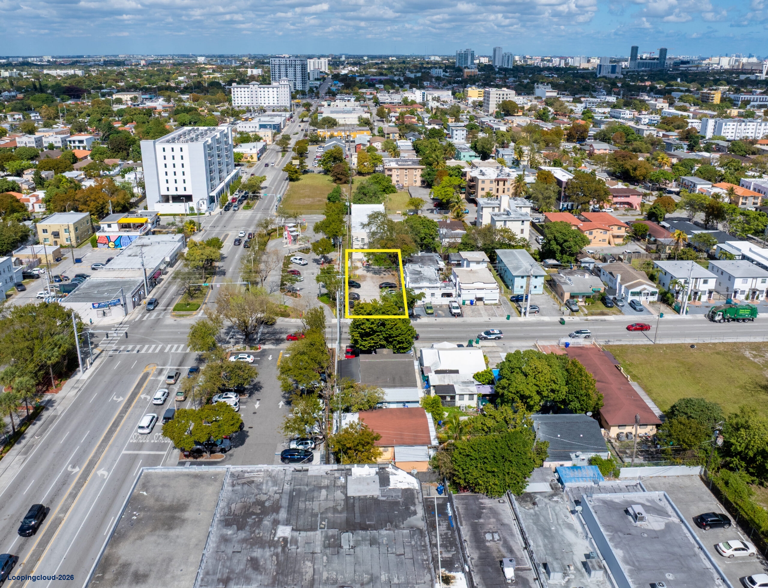SW 7th Street LITTLE HAVANA DEVELOPMENT SITE
