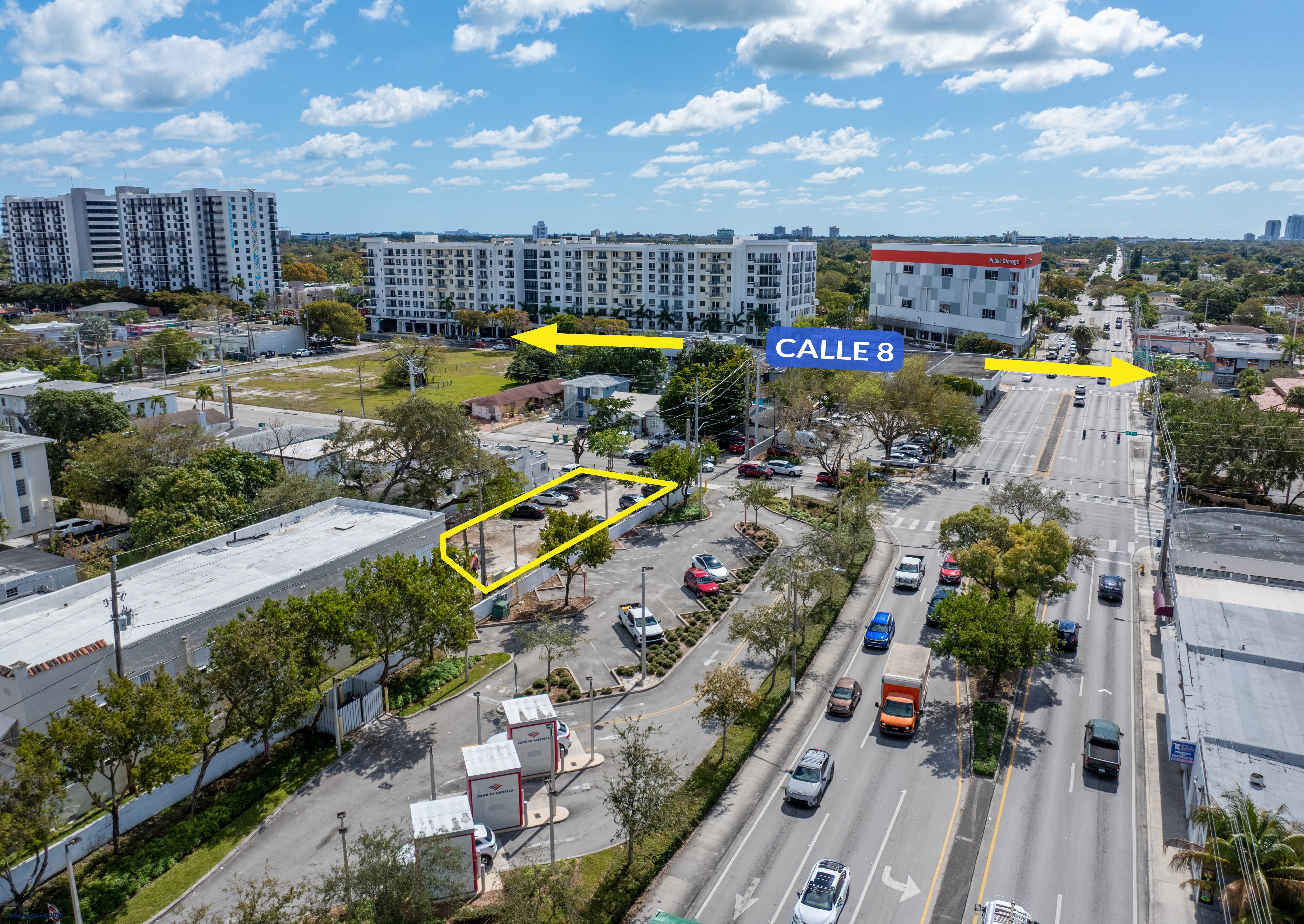 SW 7th Street LITTLE HAVANA DEVELOPMENT SITE