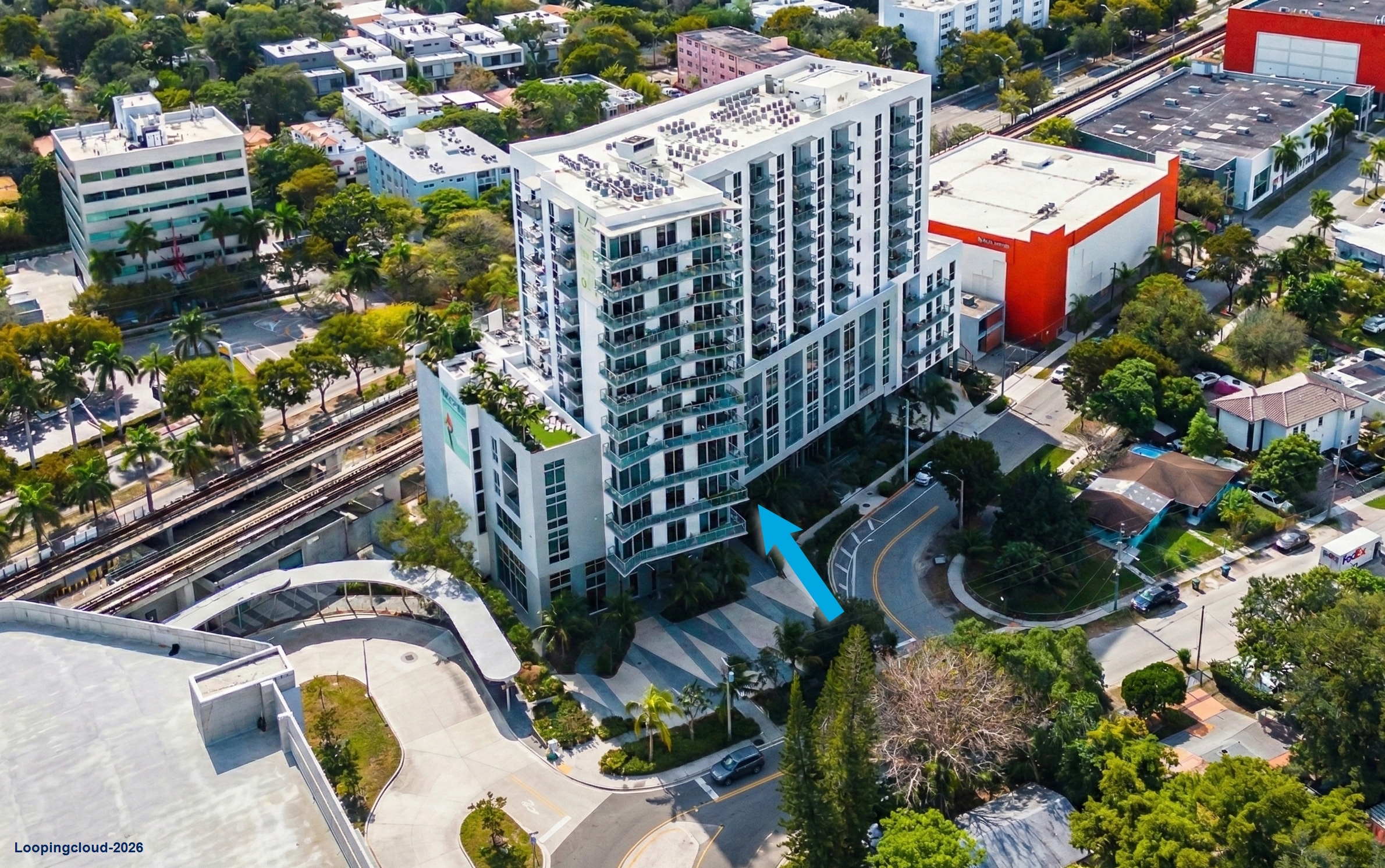 2900 SW 28th Ln, Zoi House, Space C4-C5 PRIME RETAIL / OFFICE