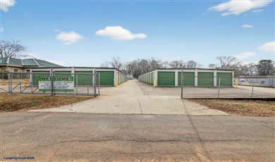 Cannon Secure Storage-Gaffney
