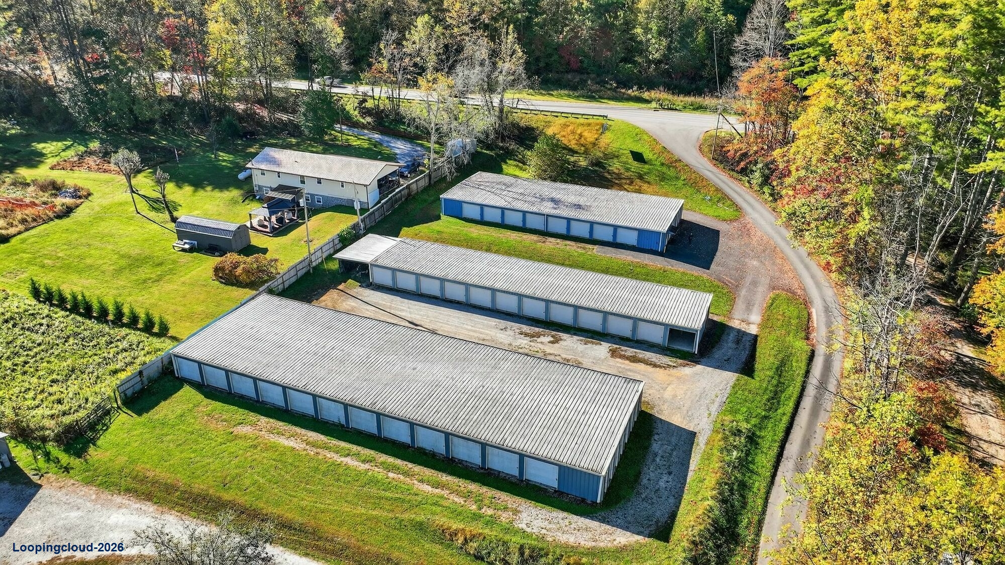 Boxes to Boats Self Storage
