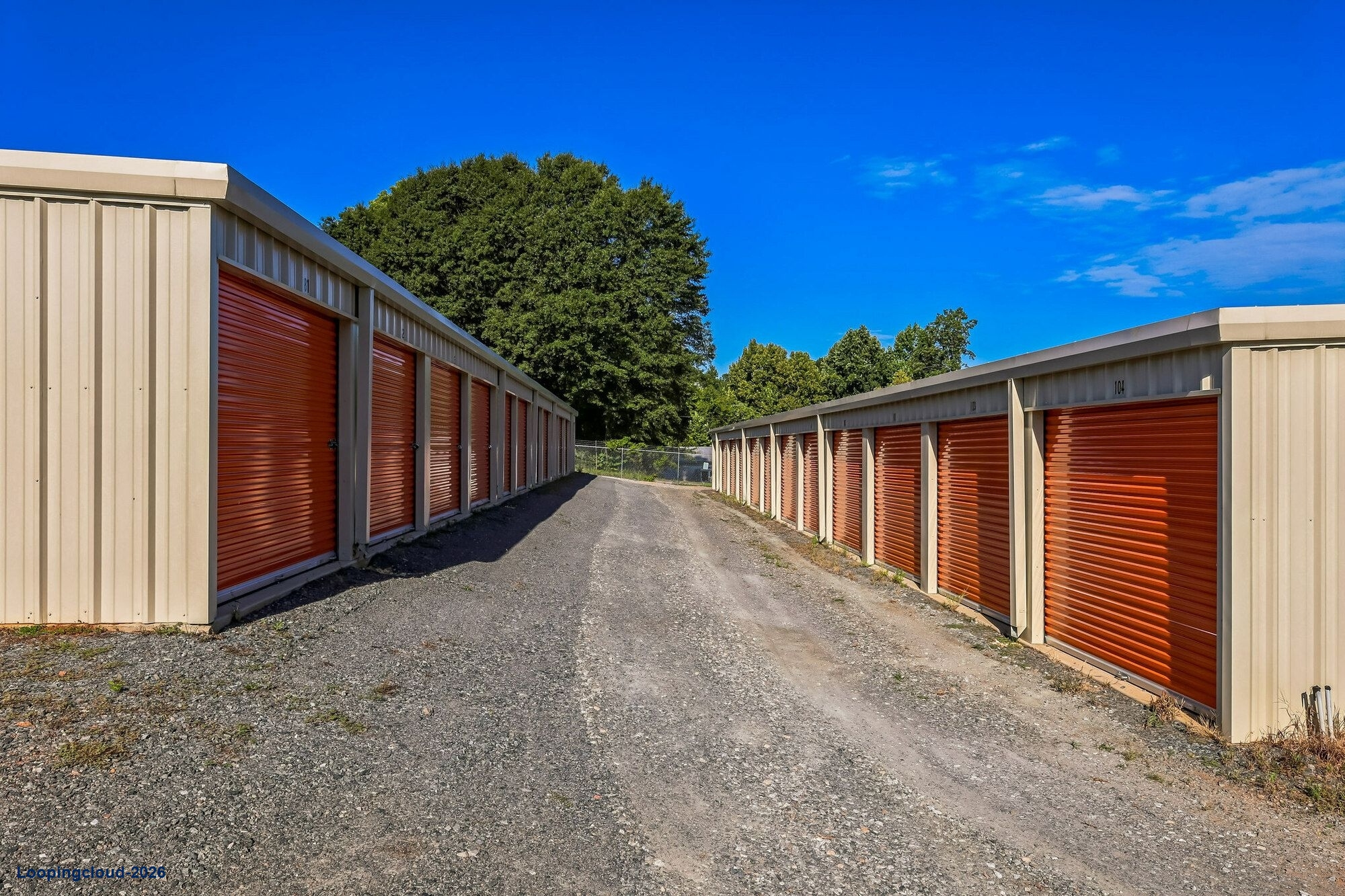 Trackside Self Storage