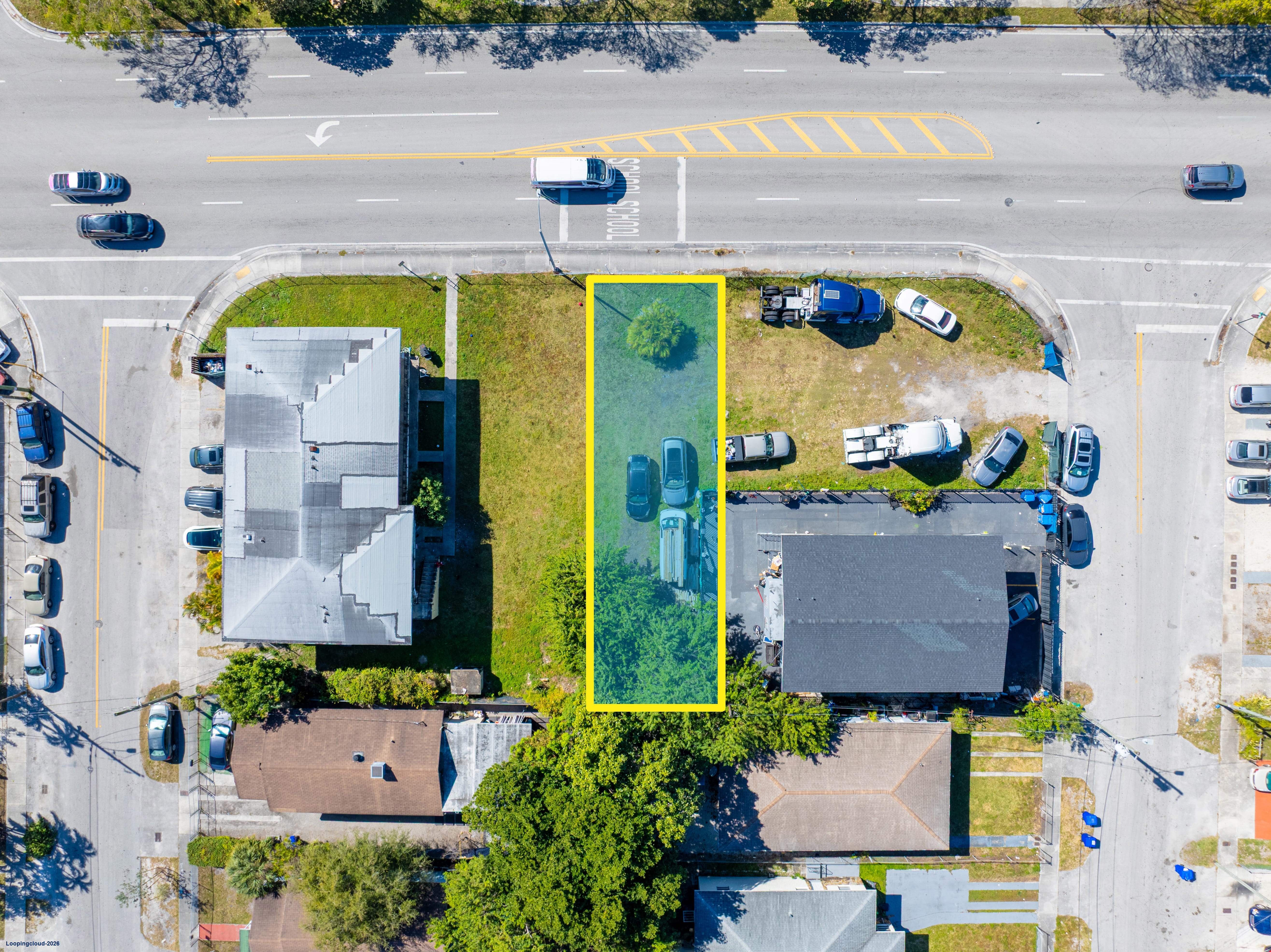 6435 NW 12 Ave VACANT RESIDENTIAL LOT