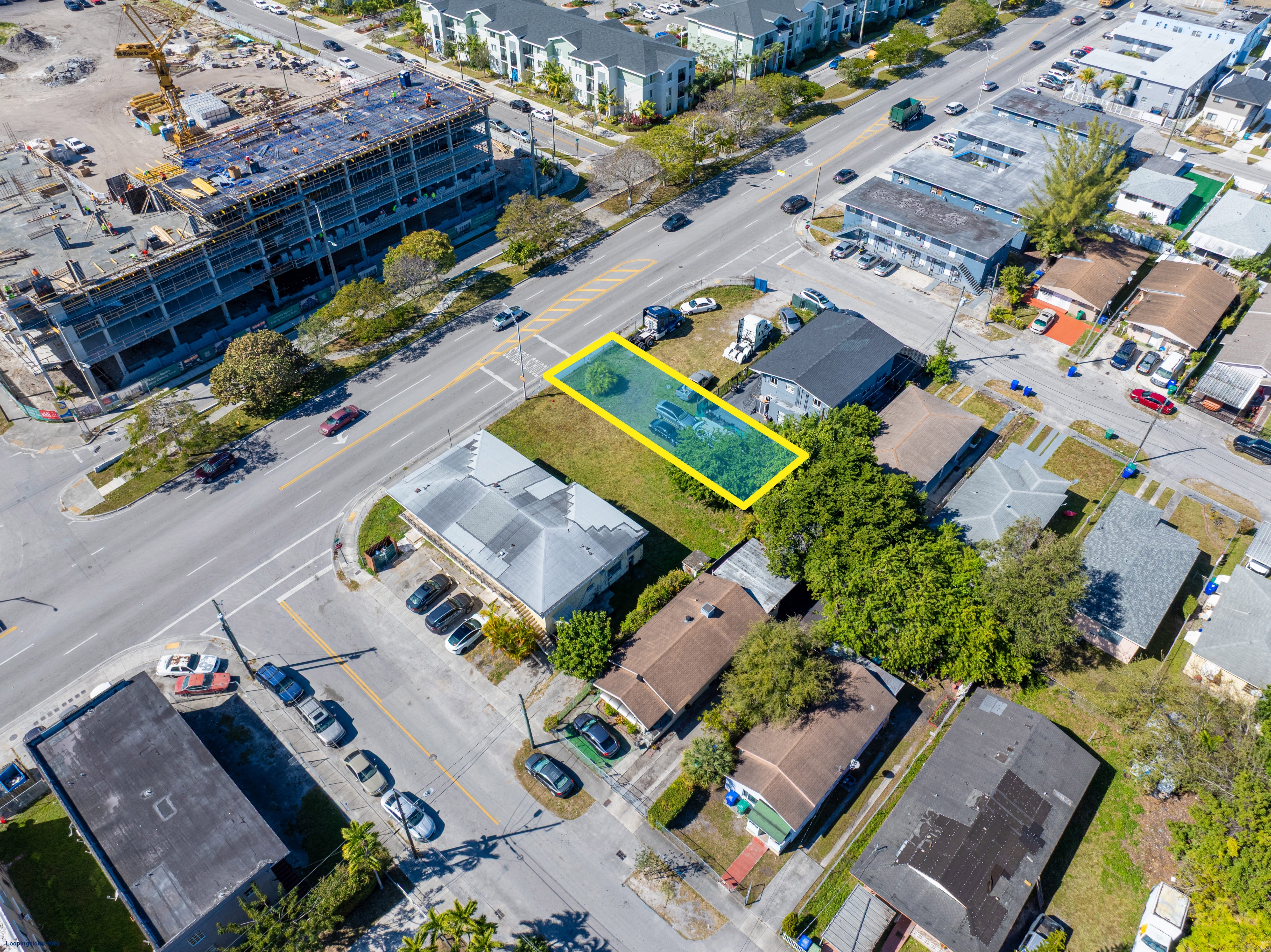 6435 NW 12 Ave VACANT RESIDENTIAL LOT