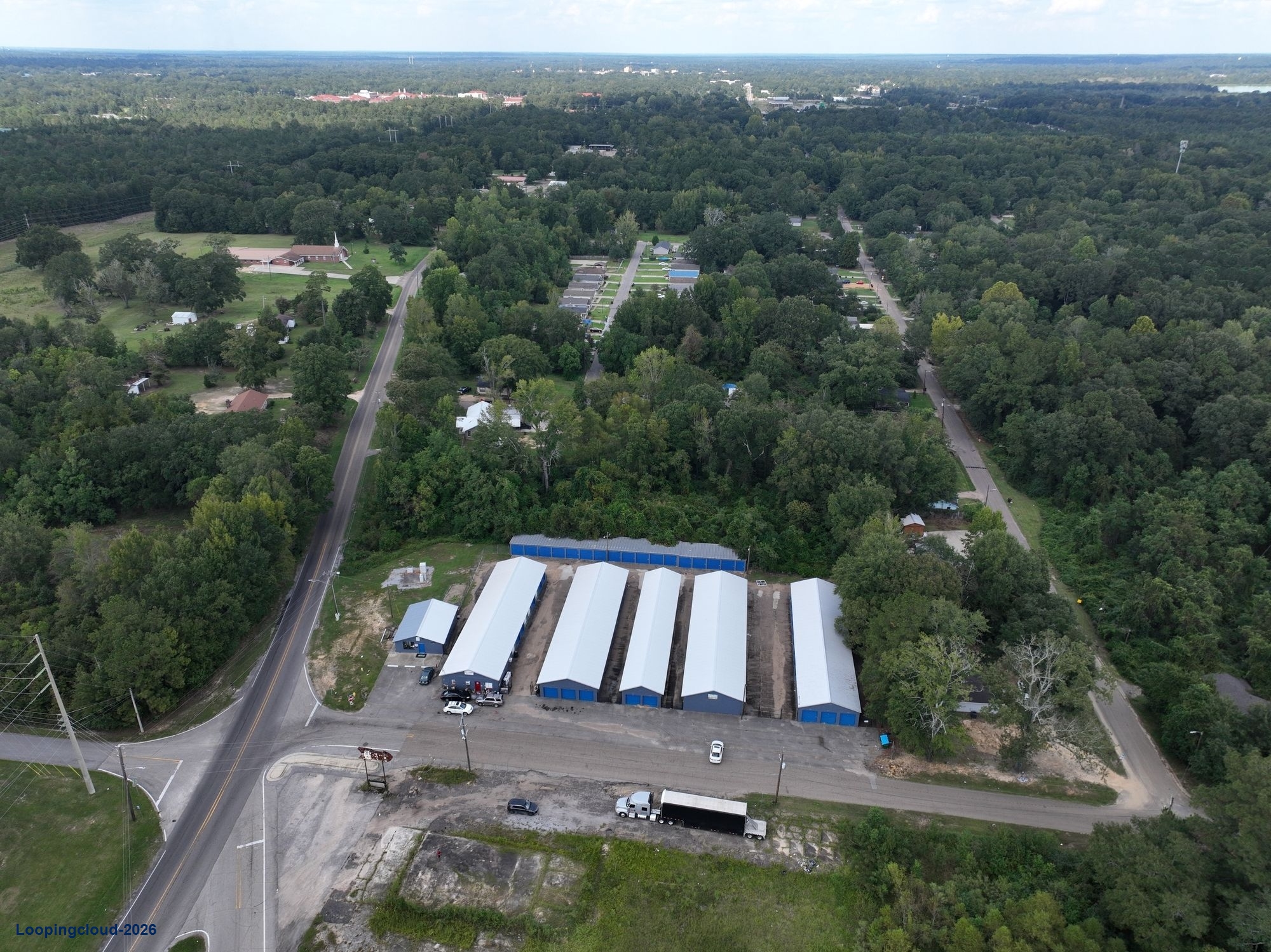 Ez Lock Storage | Hattiesburg