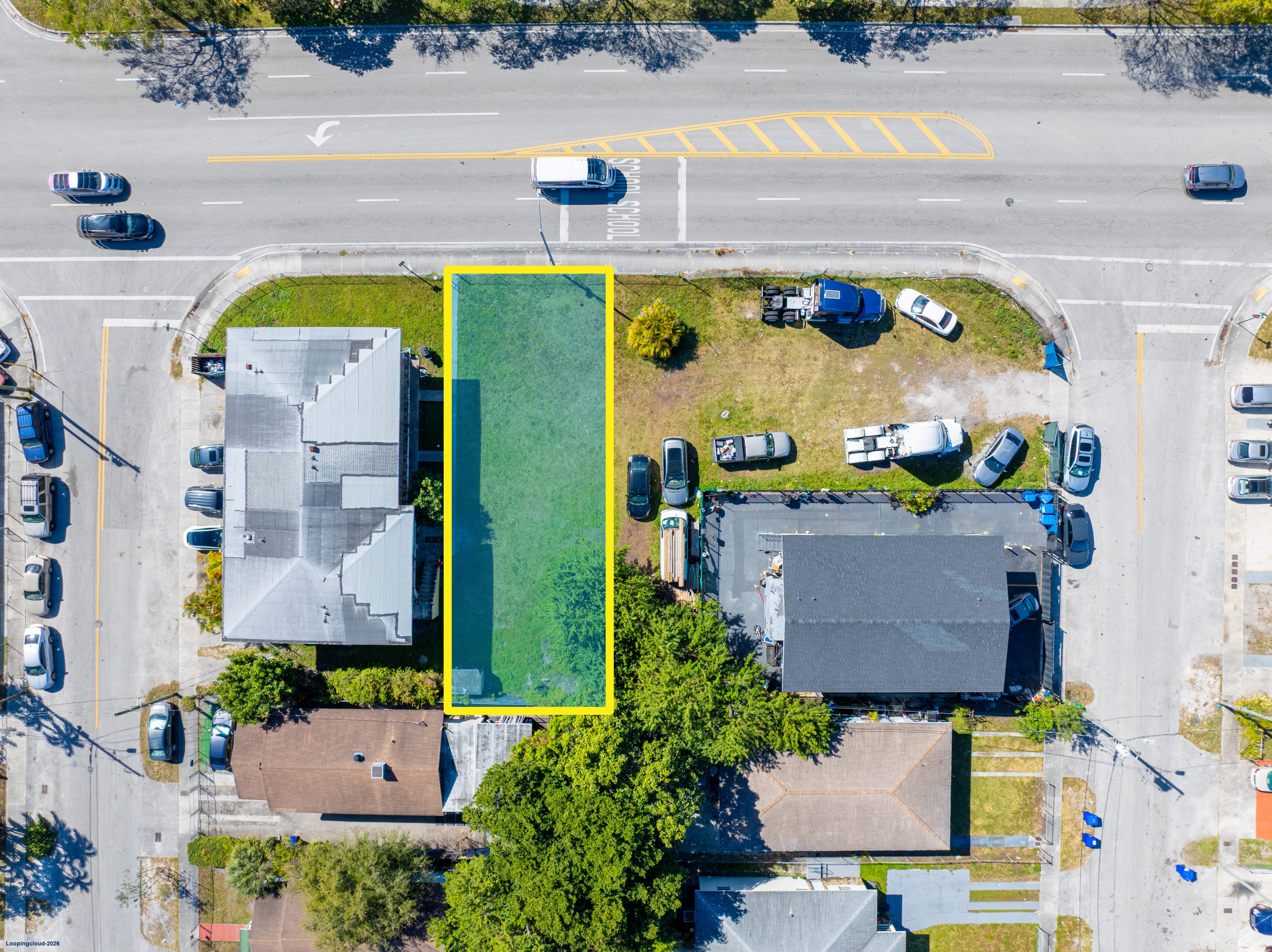 6425 NW 12th Ave VACANT RESIDENTIAL LOT