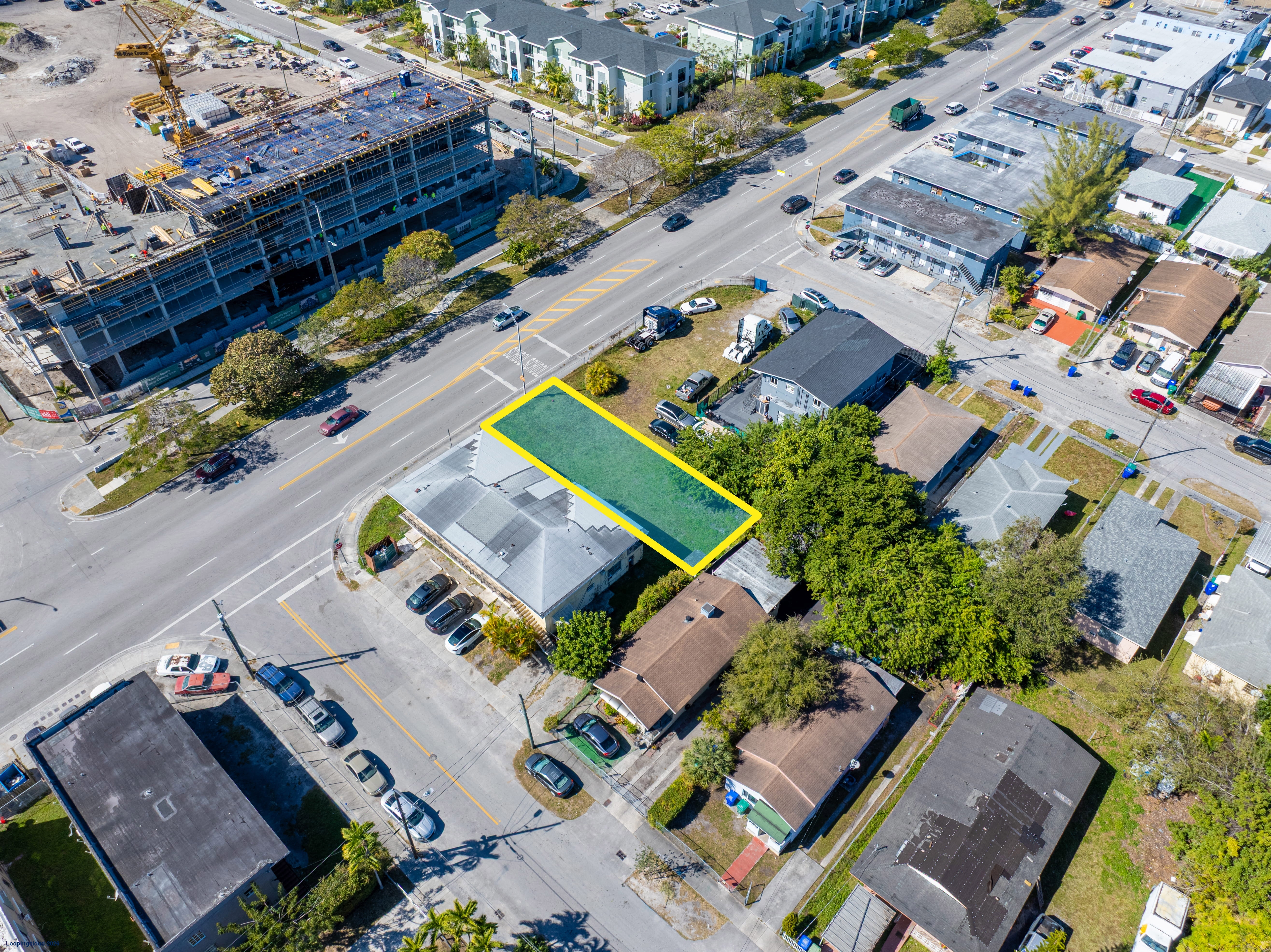 6425 NW 12th Ave VACANT RESIDENTIAL LOT