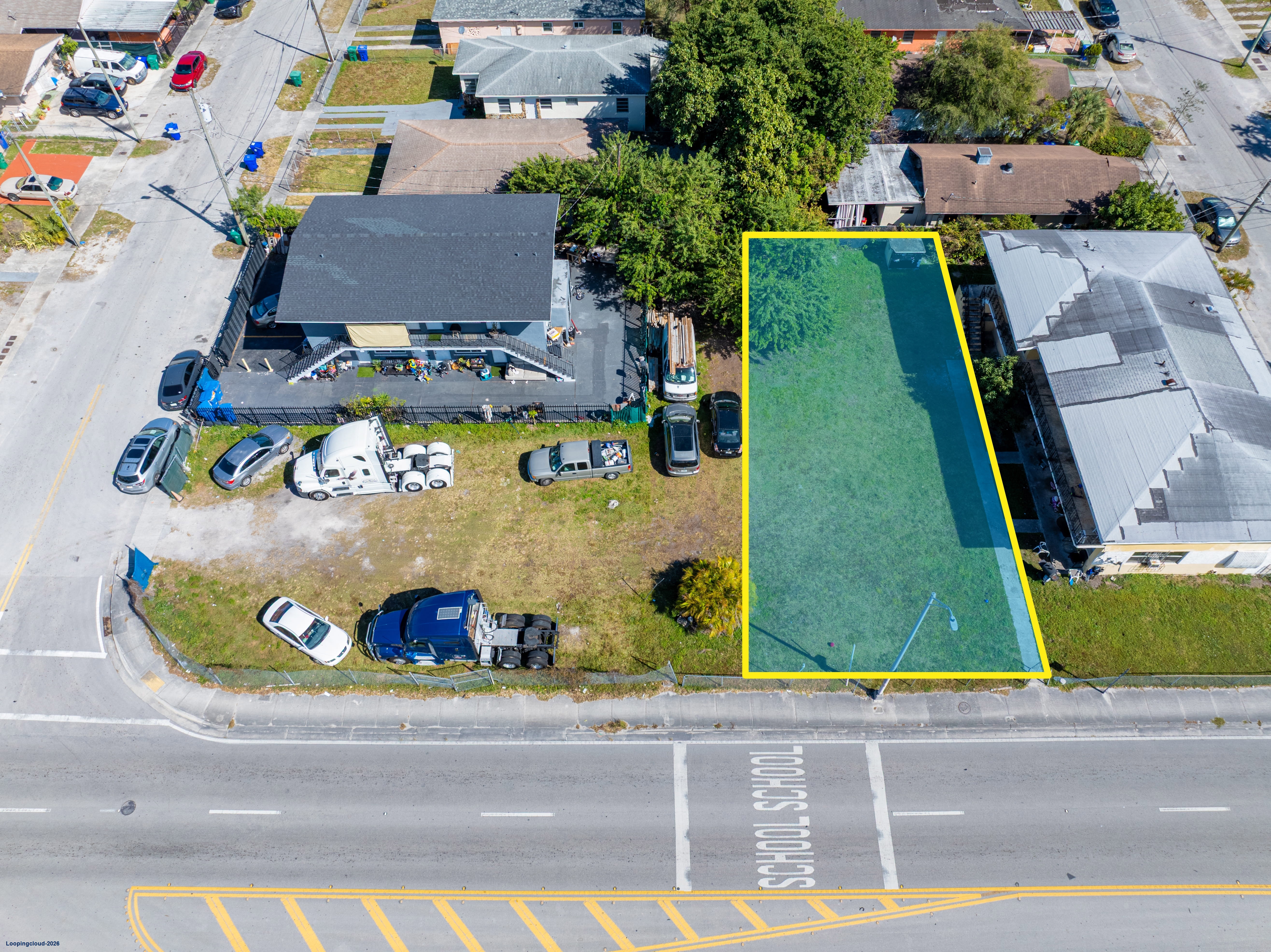 6425 NW 12th Ave VACANT RESIDENTIAL LOT
