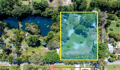 154th Street – 861 VACANT RESIDENTIAL LAND - 40,260 SF