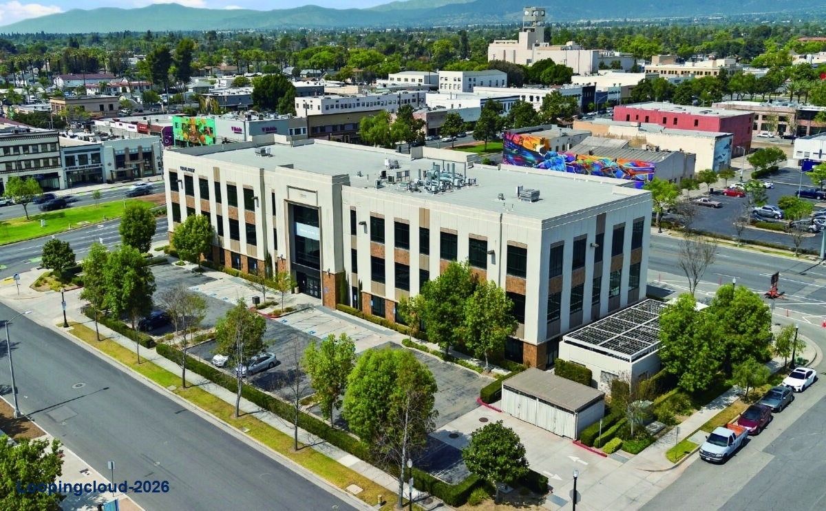 San Bernardino Public Healthcare Center
