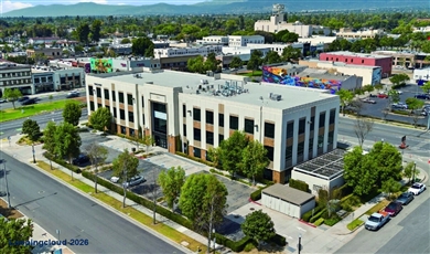 San Bernardino Public Healthcare Center