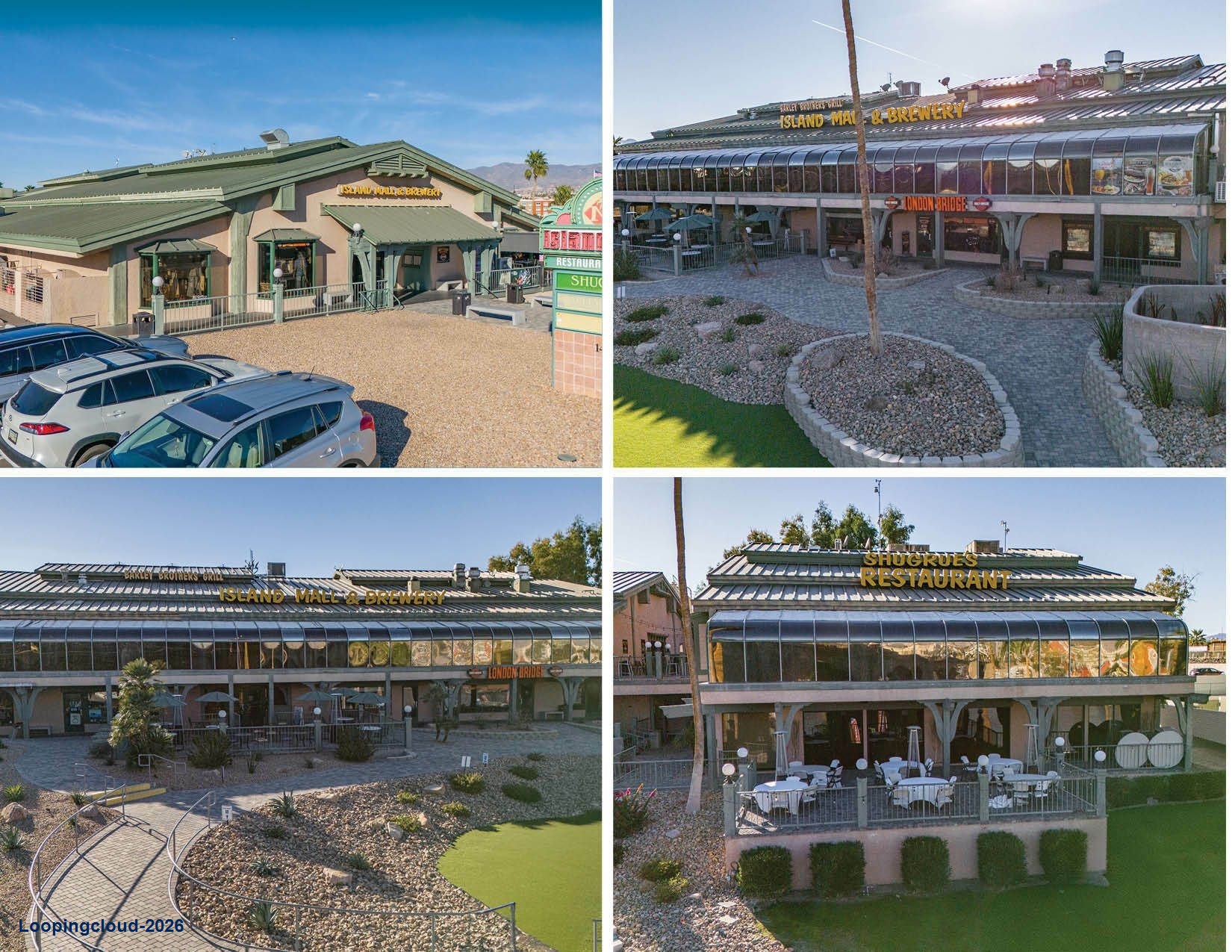 Island Mall At Lake Havasu’s London Bridge