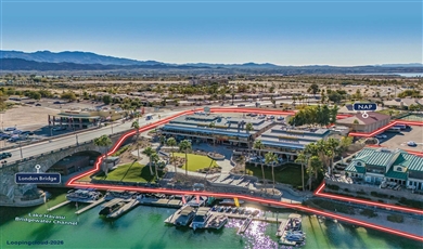 1407-1425 McCulloch Blvd North Lake, Havasu City Arizona , 86403