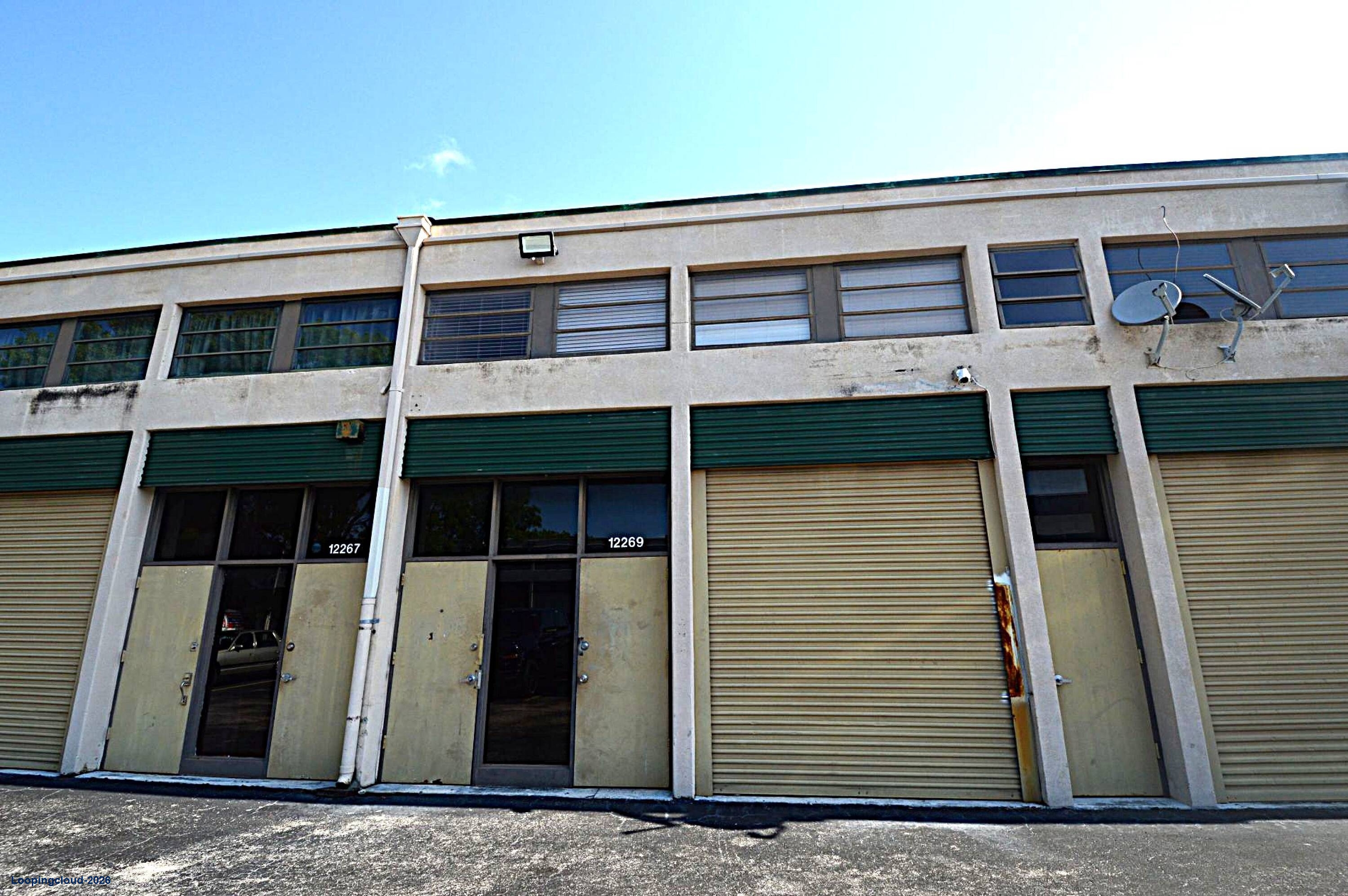 Industrial Property For Lease