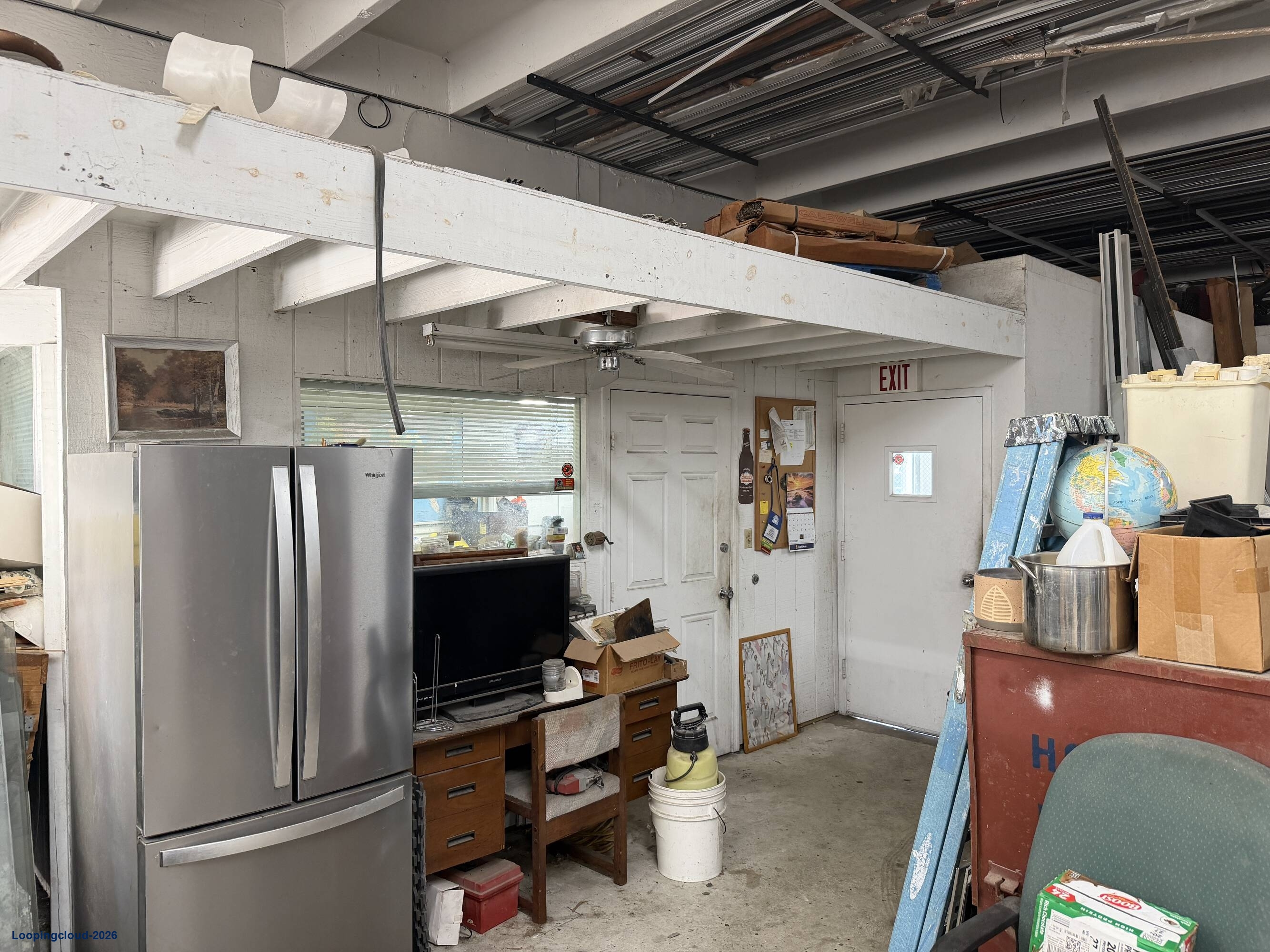 Industrial Warehouse for Lease in Florida City, Florida