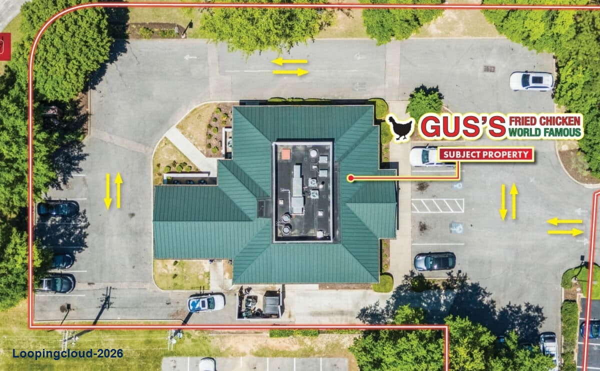 Gus’s World Famous Fried Chicken
