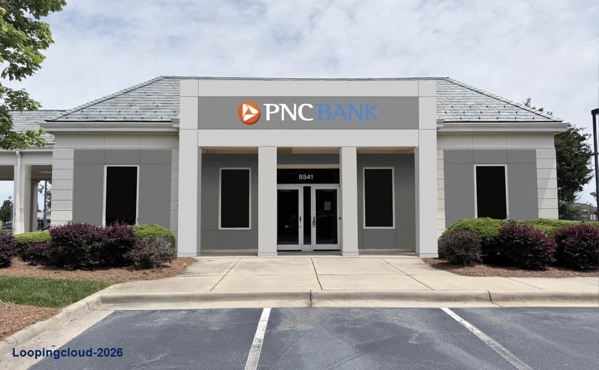 PNC Bank | New 15-Year Absolute NNN Lease