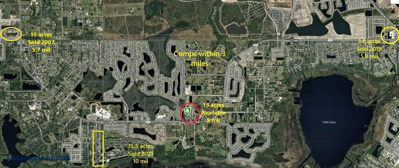 4121 Boggy Creek Rd