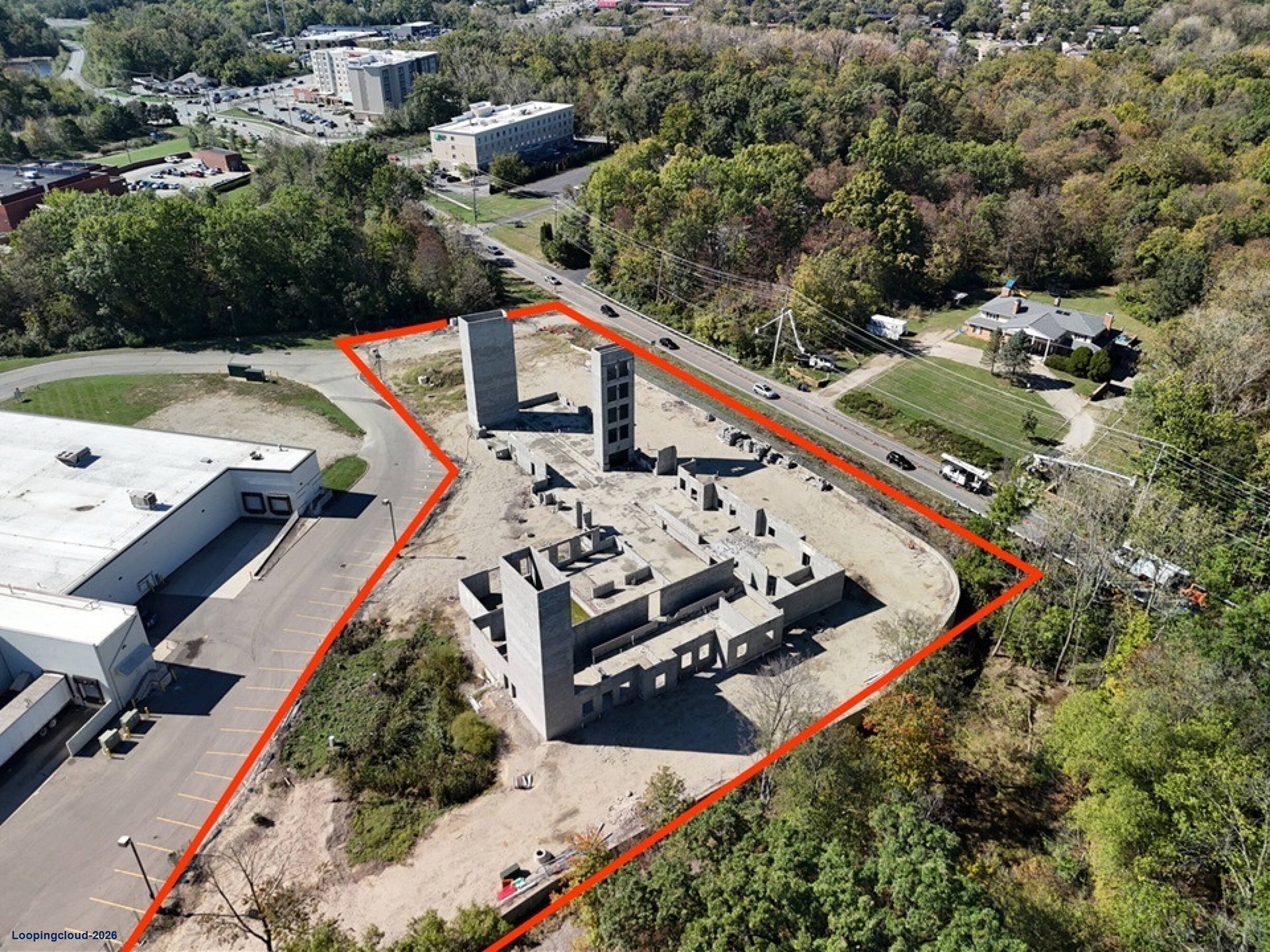 Commercial Development Opportunity | Staybridge Suites by IHG