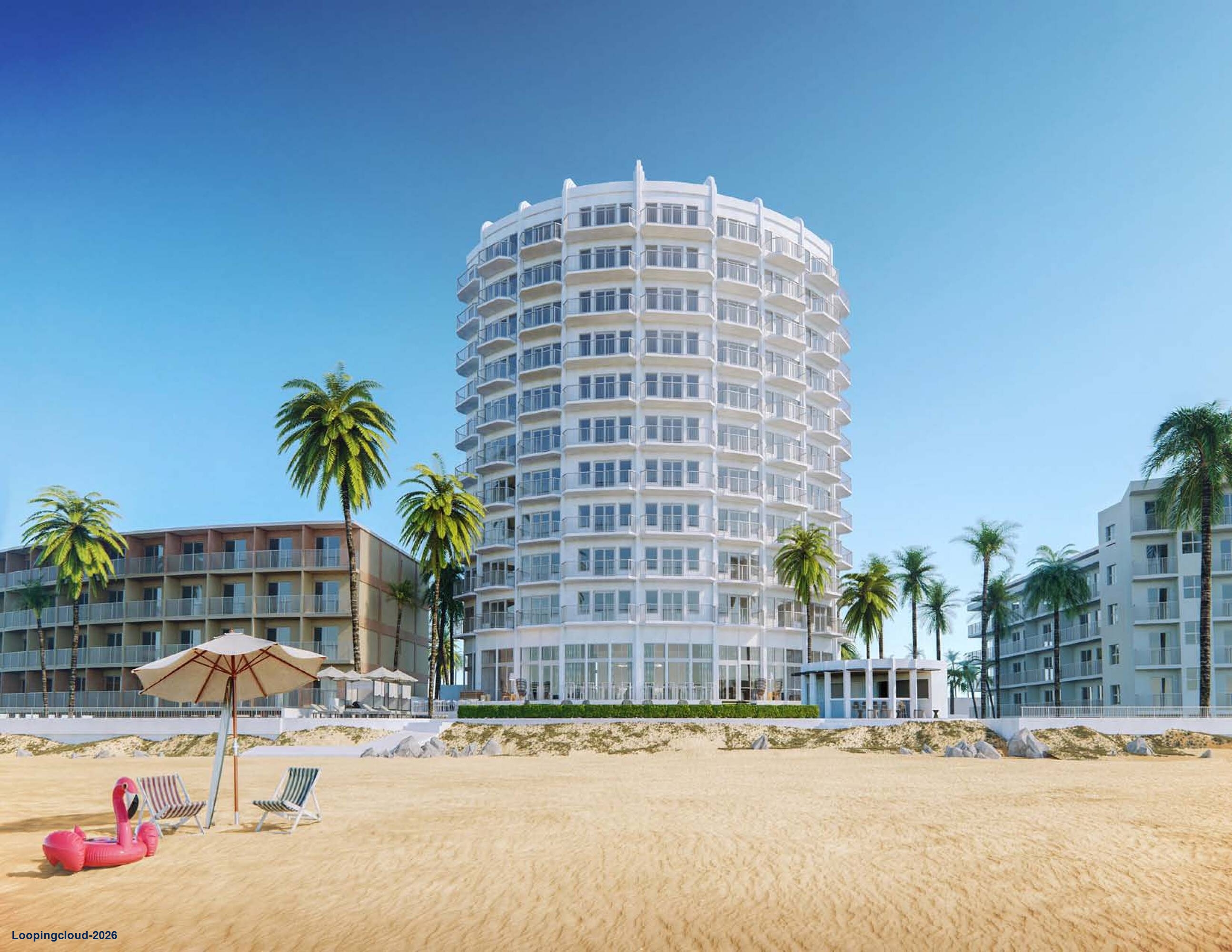 Shovel-Ready Oceanfront Hotel Development | Tapestry Collection by Hilton