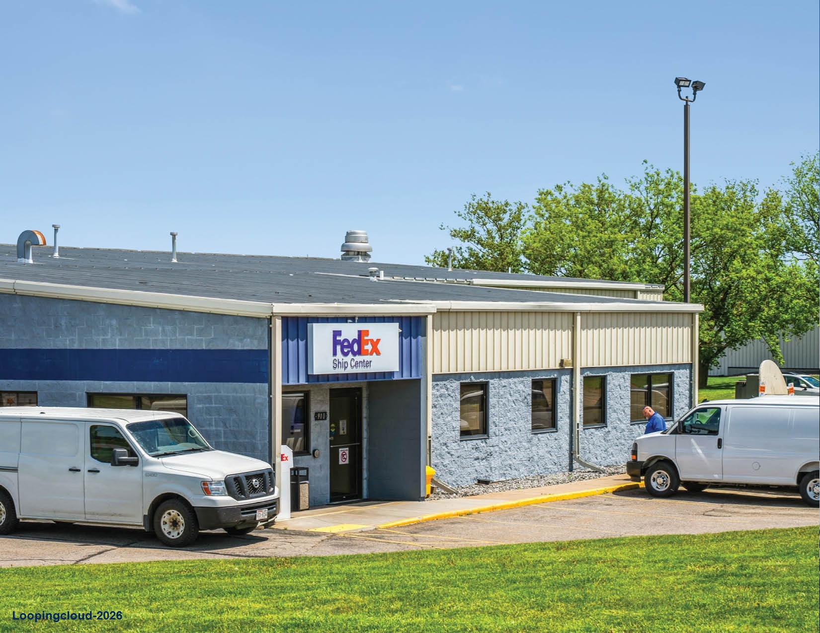 FedEx Express | Last Mile Distribution | Investment Grade Credit Lease Guaranty