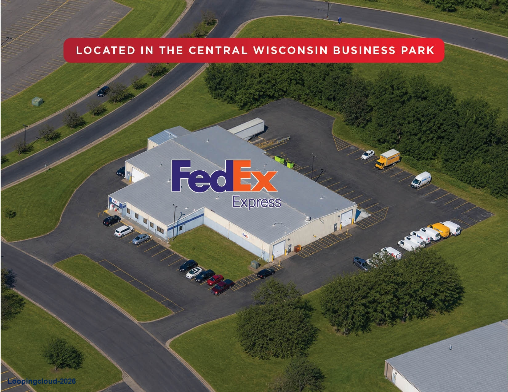 FedEx Express | Last Mile Distribution | Investment Grade Credit Lease Guaranty
